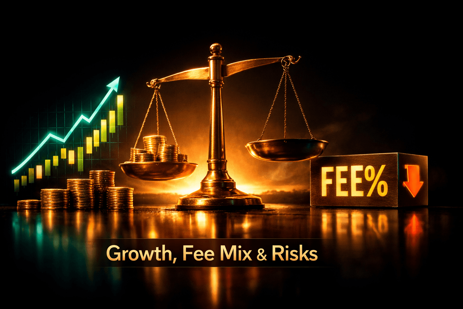 SCHW: Schwab Outlook — Growth, Fee Mix & Risks