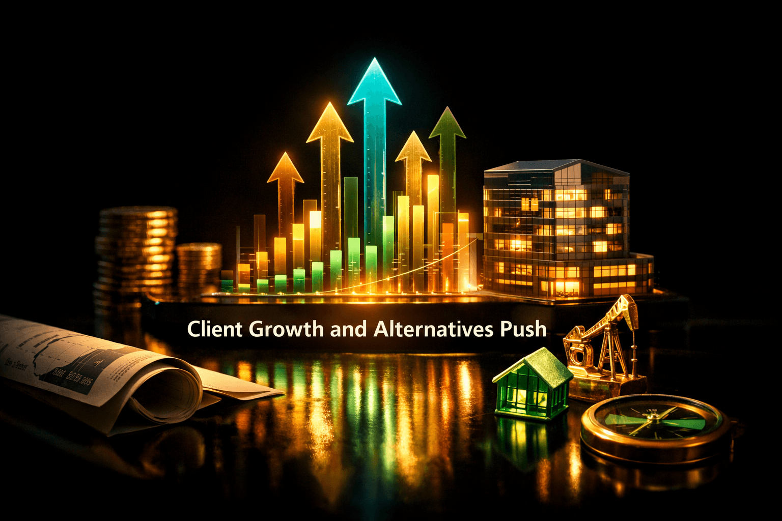 SCHW: Client Growth and Alternatives Push