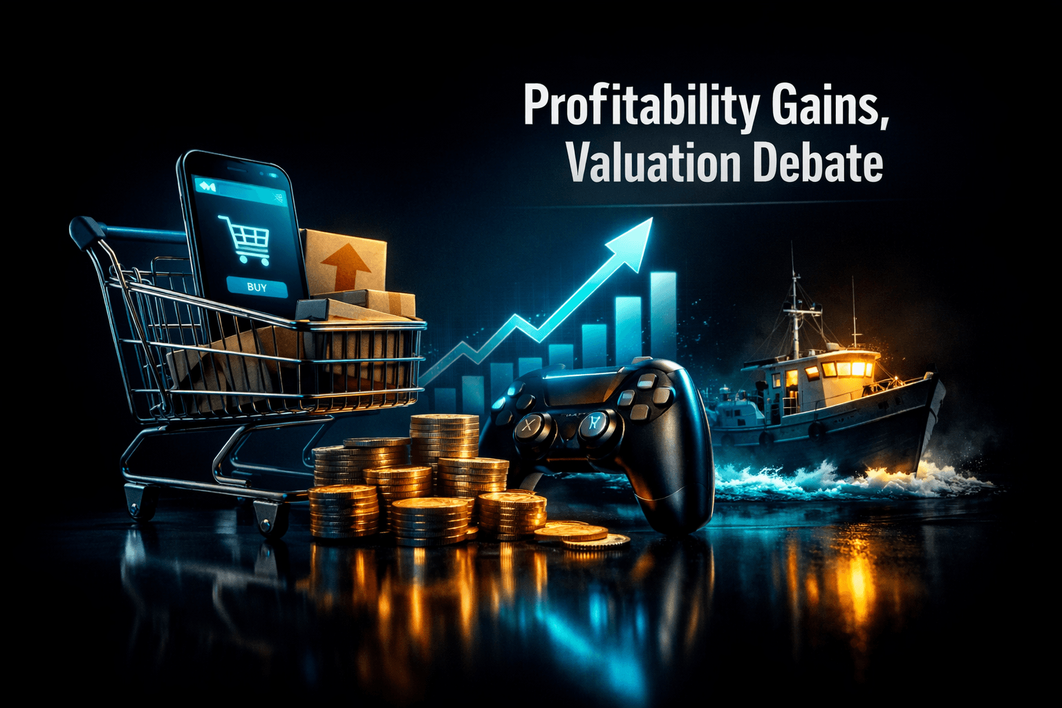 SE: Profitability Gains, Valuation Debate