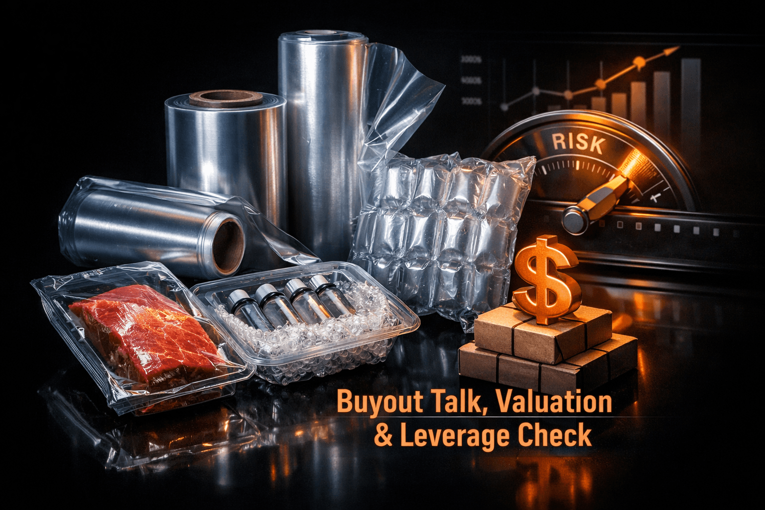 SEE: Buyout Talk, Valuation & Leverage Check