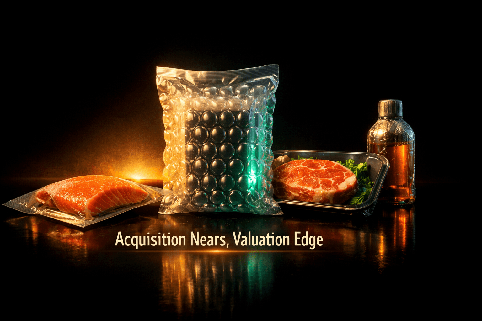 SEE: Acquisition Nears, Valuation Edge