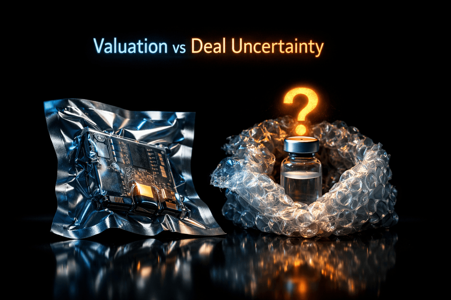 SEE: Sealed Air — Valuation vs Deal Uncertainty
