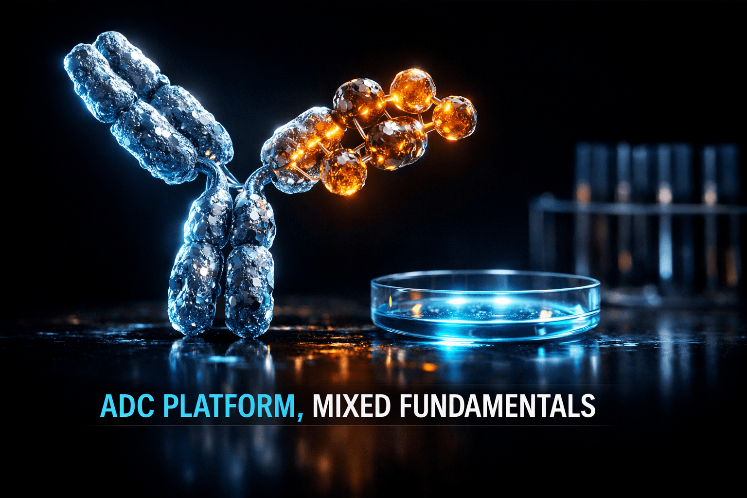 SGEN — ADC platform, mixed fundamentals