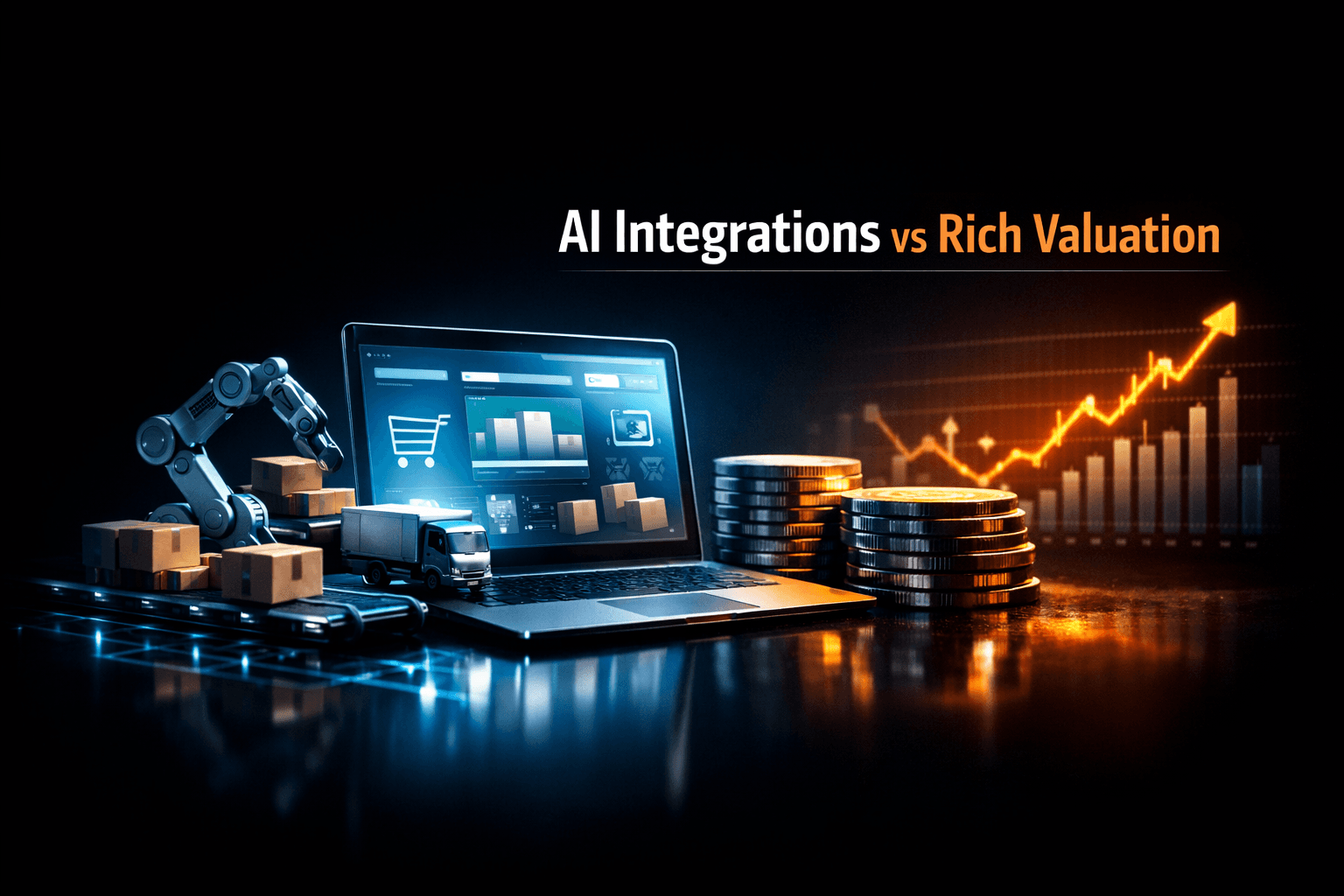SHOP: AI Integrations vs Rich Valuation