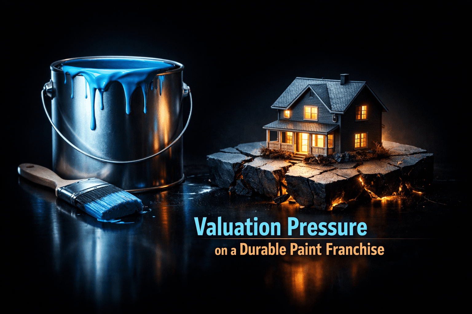 SHW: Valuation Pressure on a Durable Paint Franchise