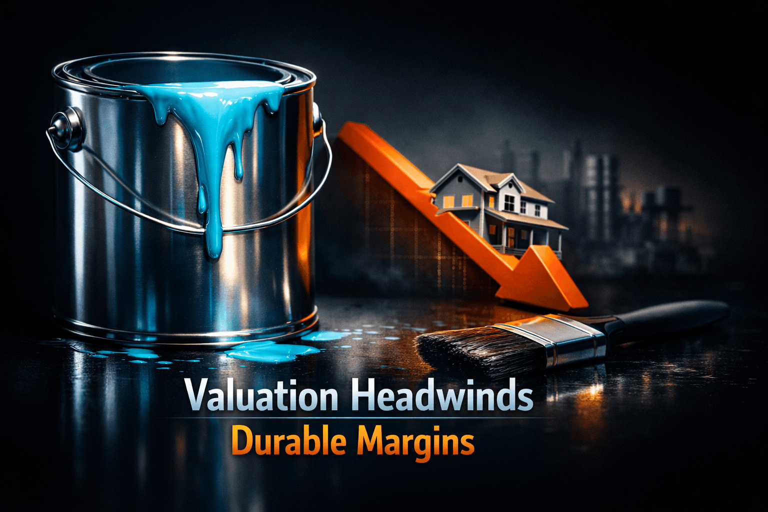 SHW: Valuation Headwinds Meet Durable Margins (SHW)