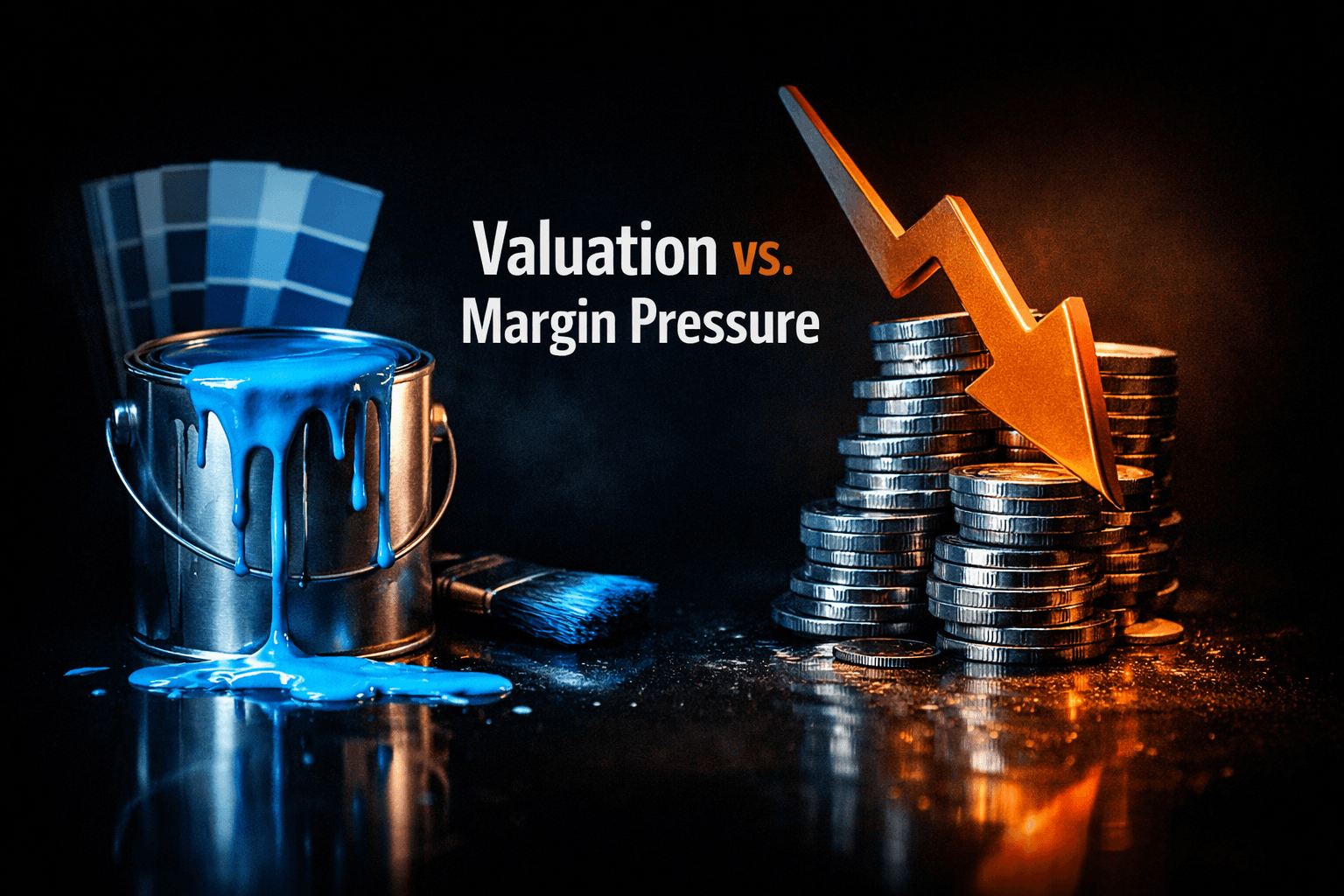 SHW: Valuation vs. Margin Pressure (SHW)