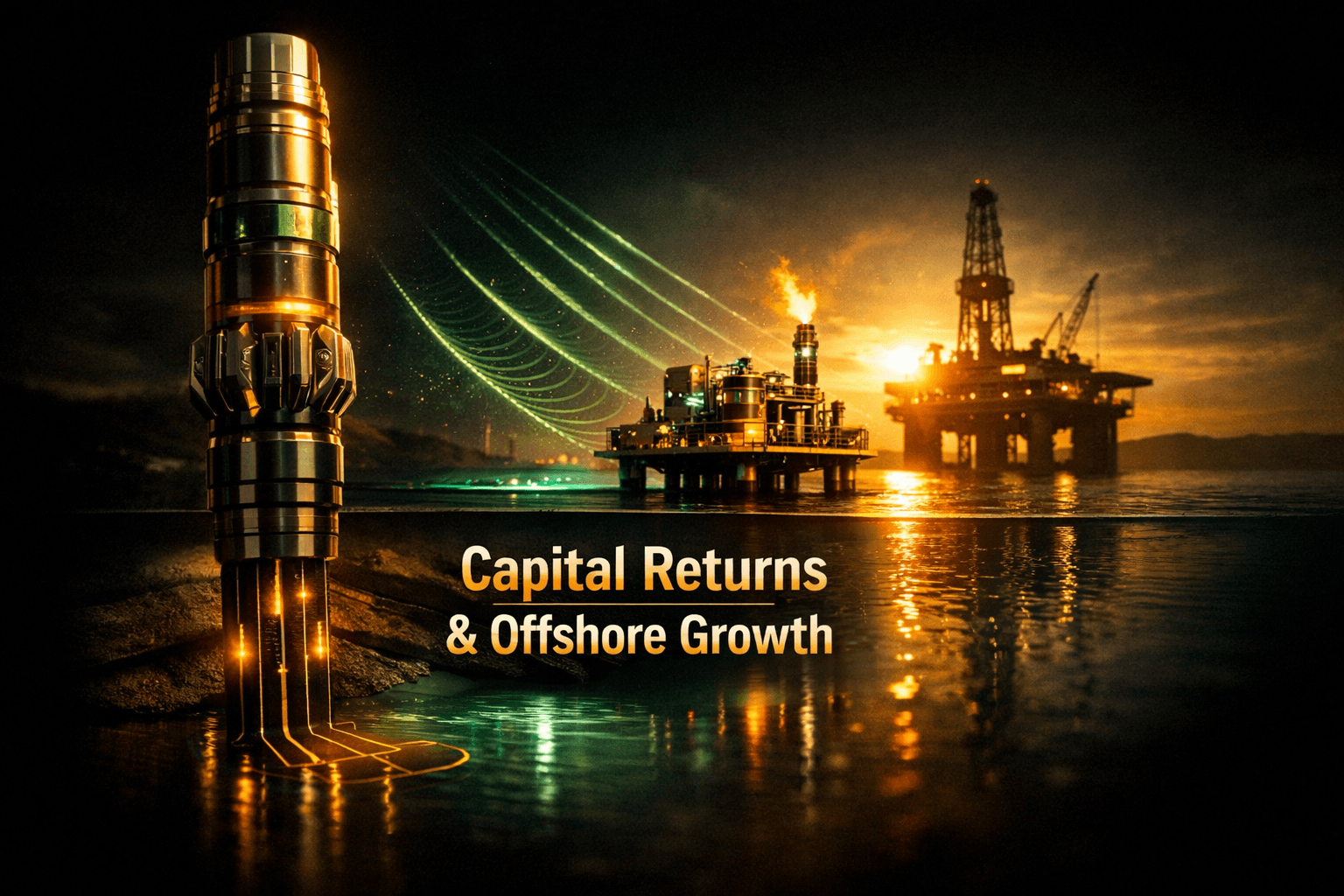 SLB: Capital Returns and Offshore Growth (SLB)
