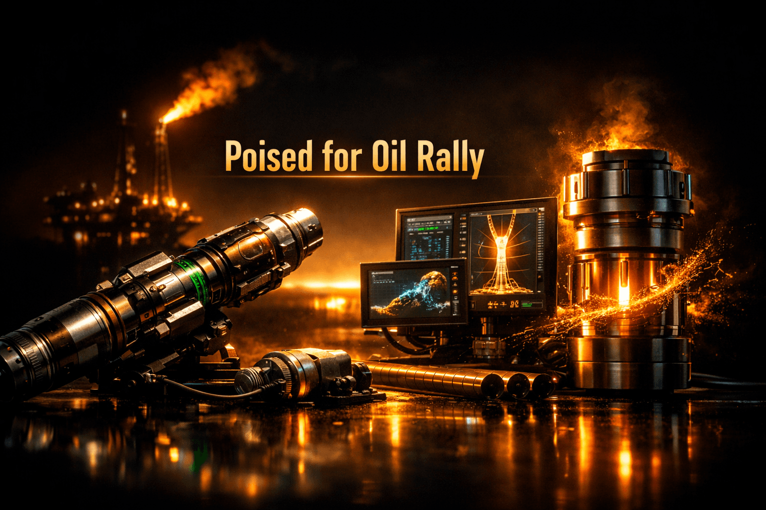 SLB: Energy Services Poised to Benefit from Oil Rally