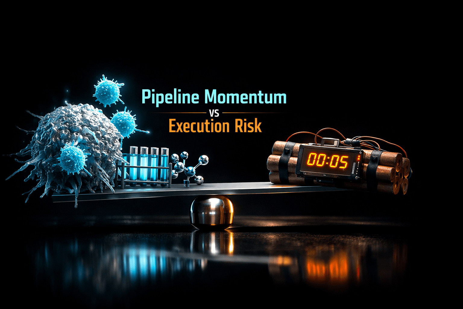 SLS: Pipeline Momentum vs Execution Risk