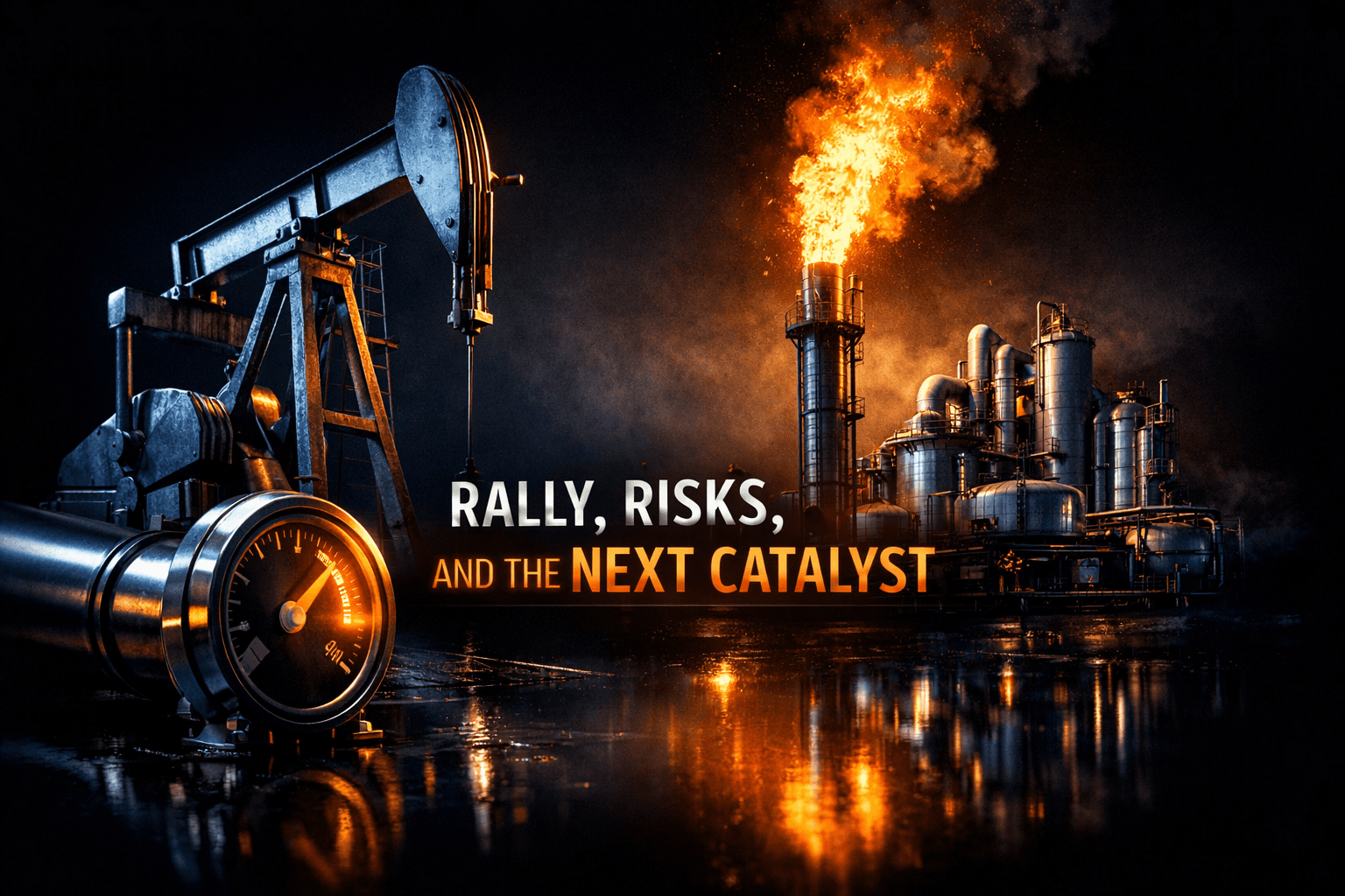 SM (SM) — Rally, Risks, and the Next Catalyst