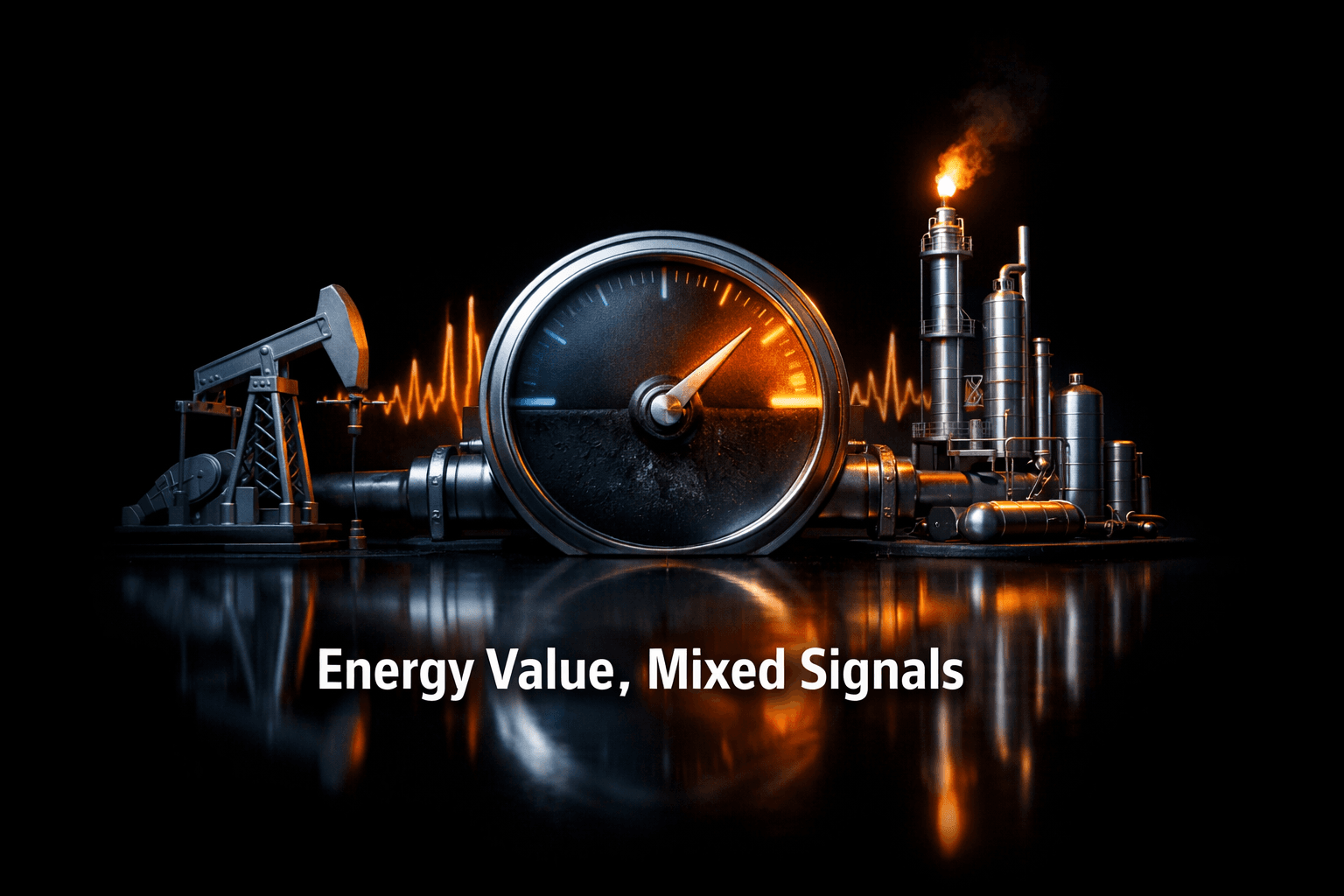 SM (SM): Energy Value, Mixed Signals