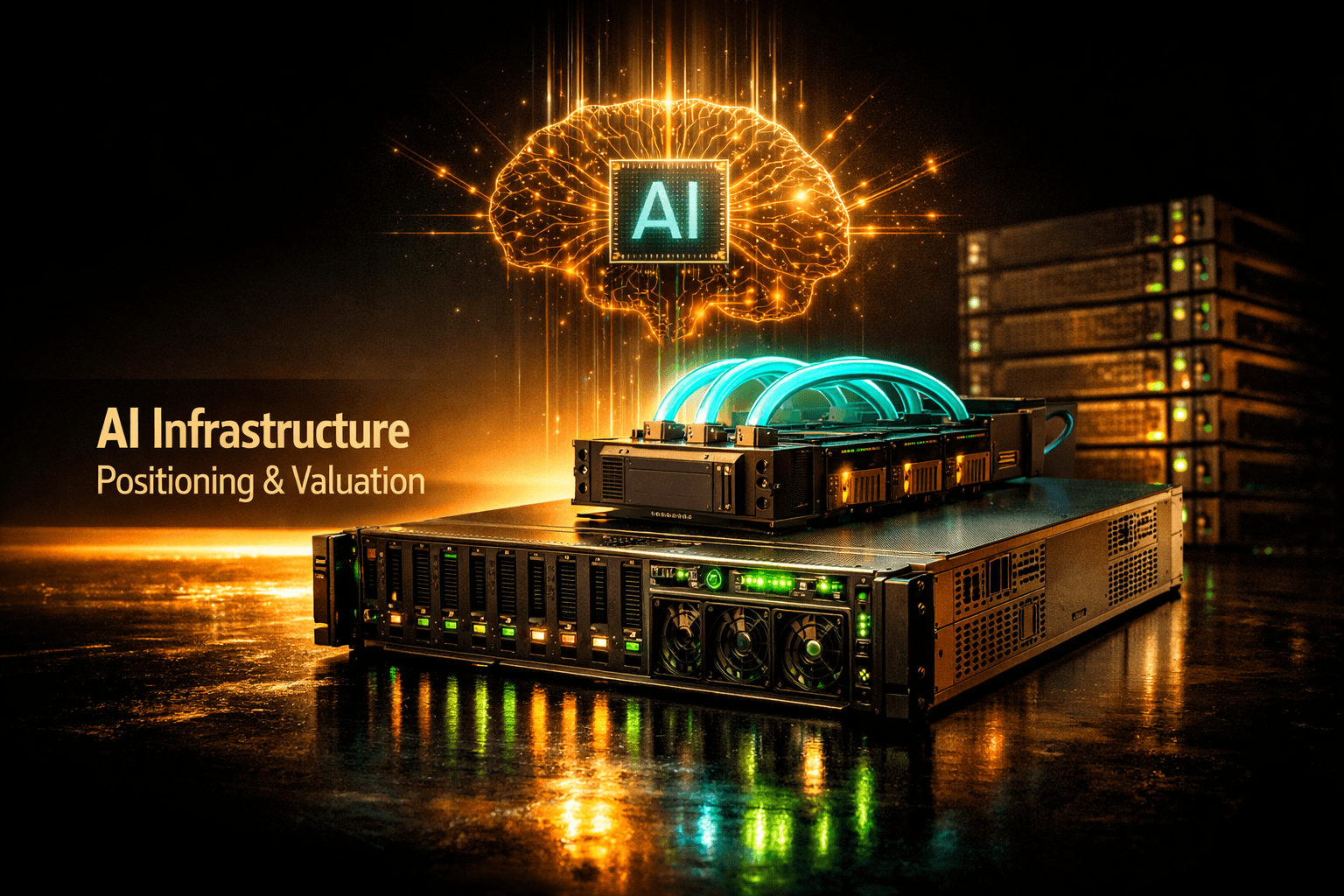 SMCI: AI Infrastructure Positioning & Valuation