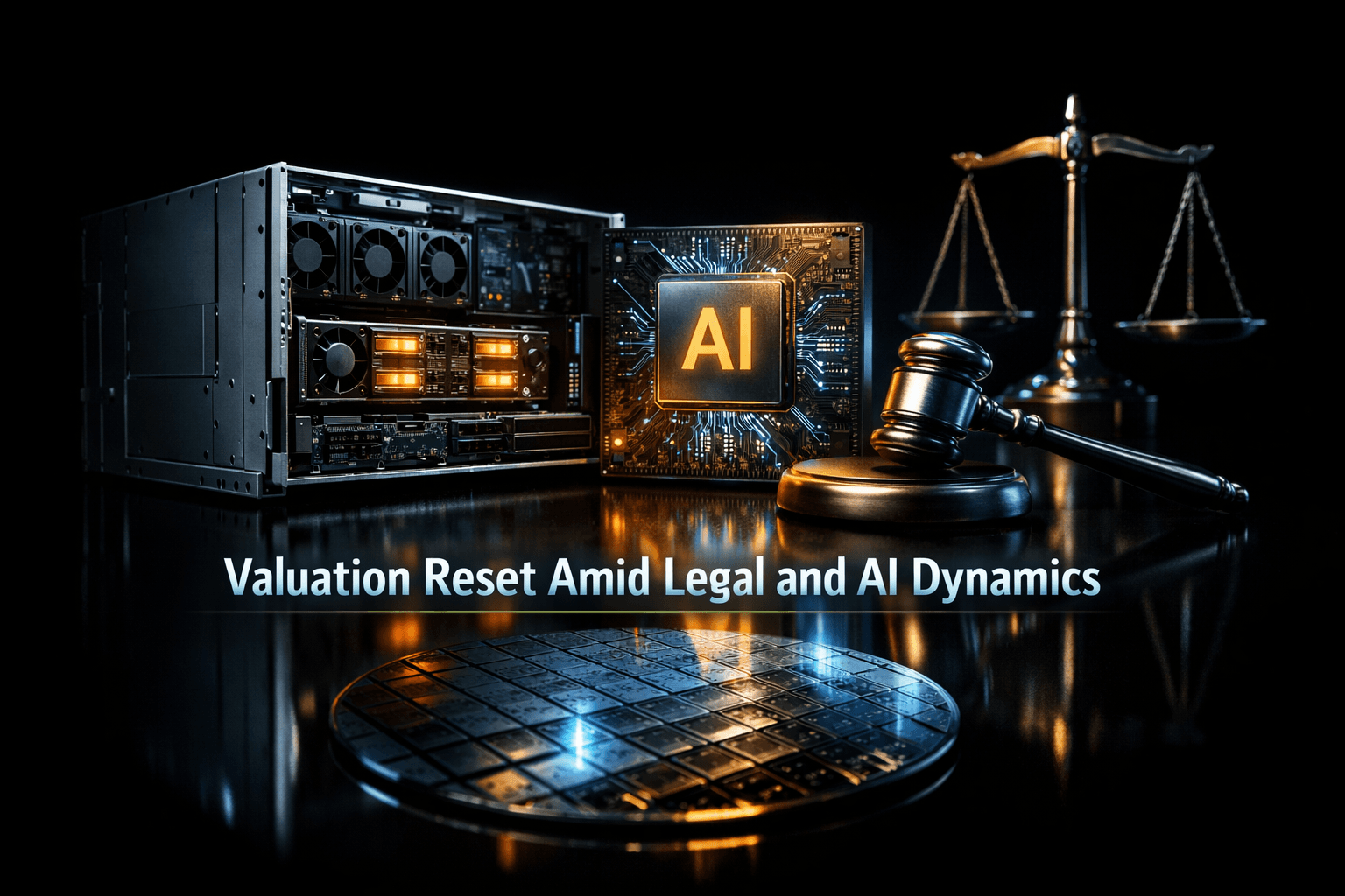 SMCI: Valuation Reset Amid Legal and AI Dynamics