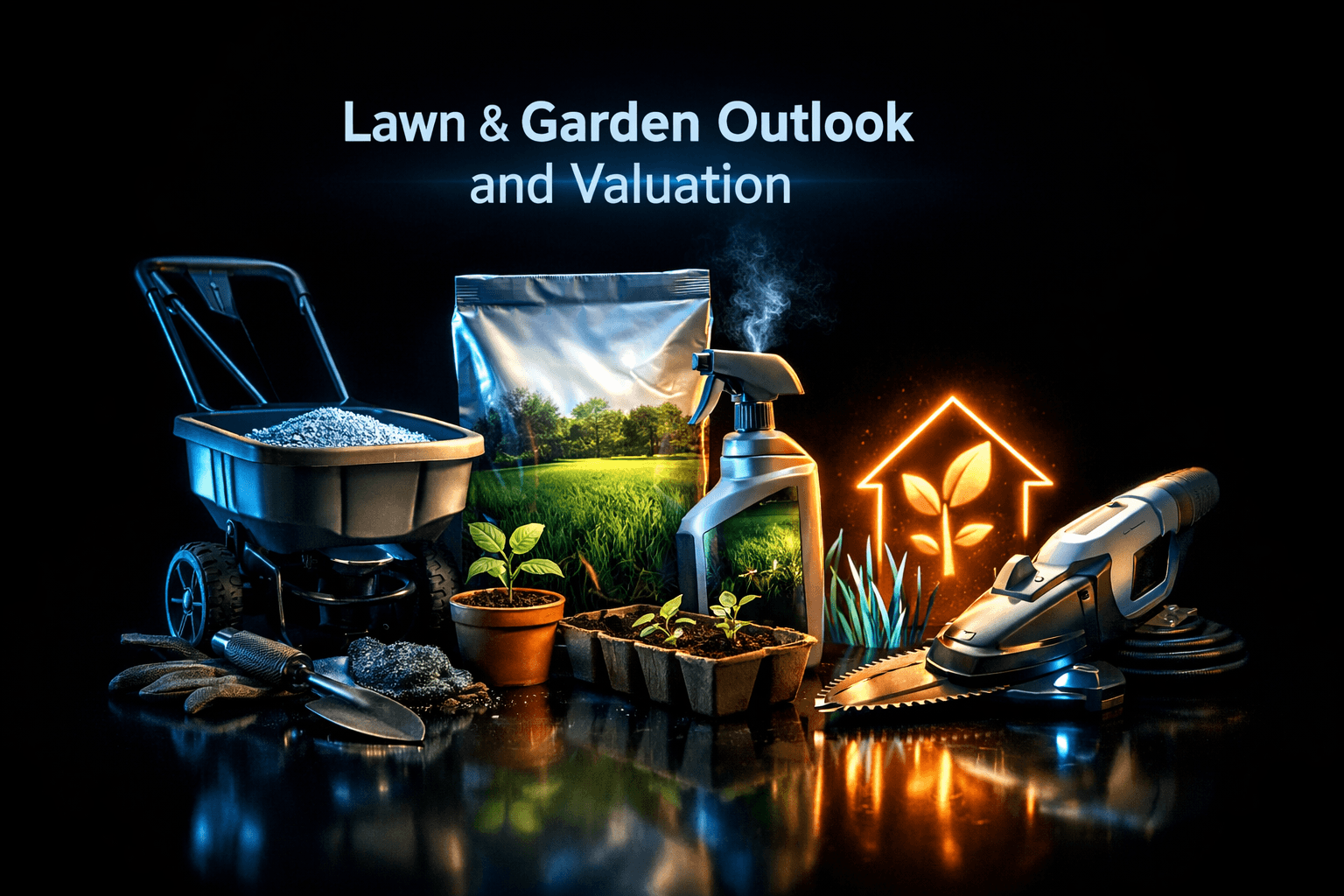 SMG: Lawn & Garden Outlook and Valuation