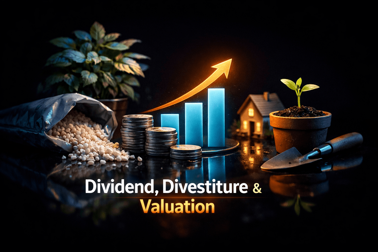 SMG — Scotts Miracle-Gro: Dividend, divestiture and valuation in focus