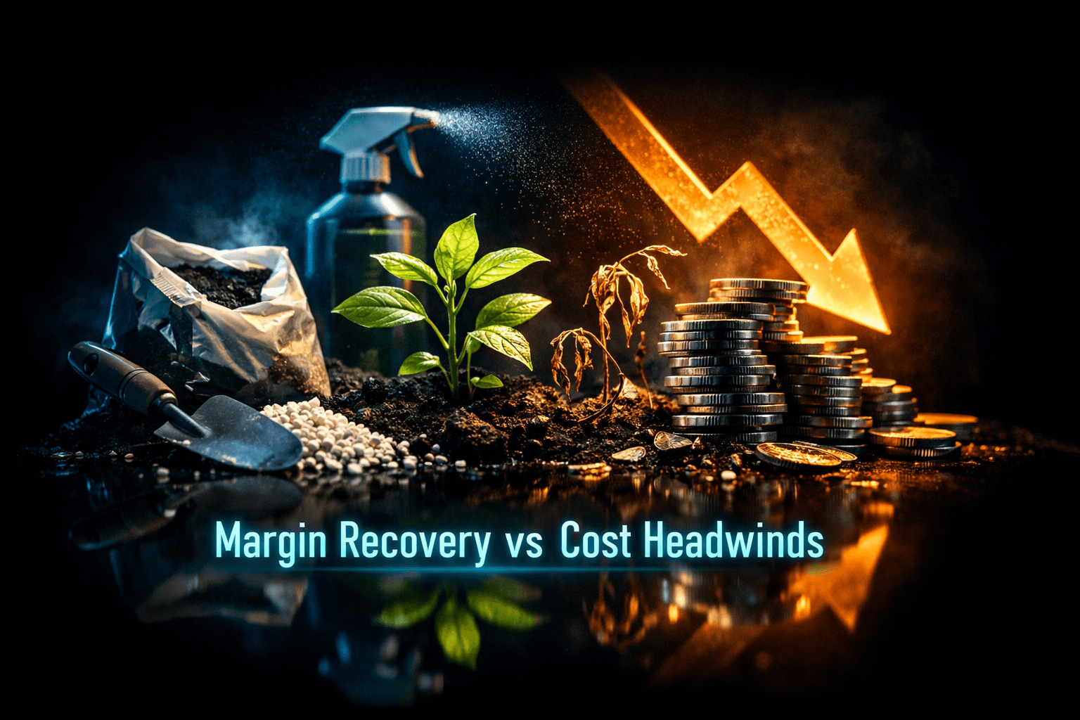 SMG: Margin Recovery vs Cost Headwinds