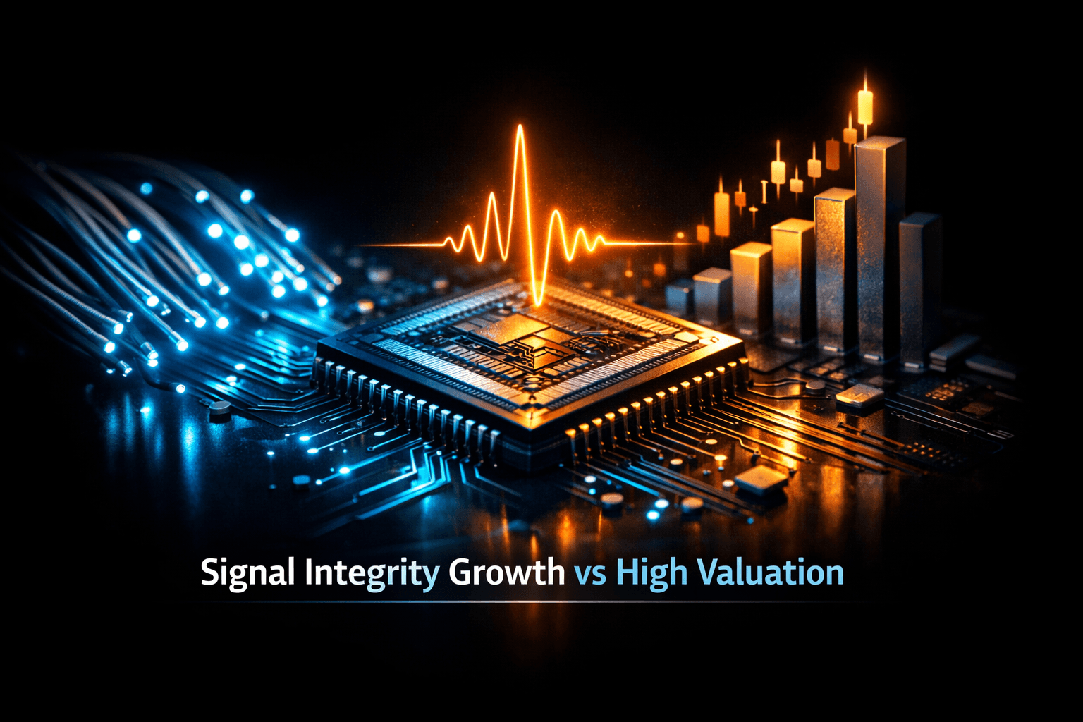 SMTC — Signal Integrity Growth vs High Valuation