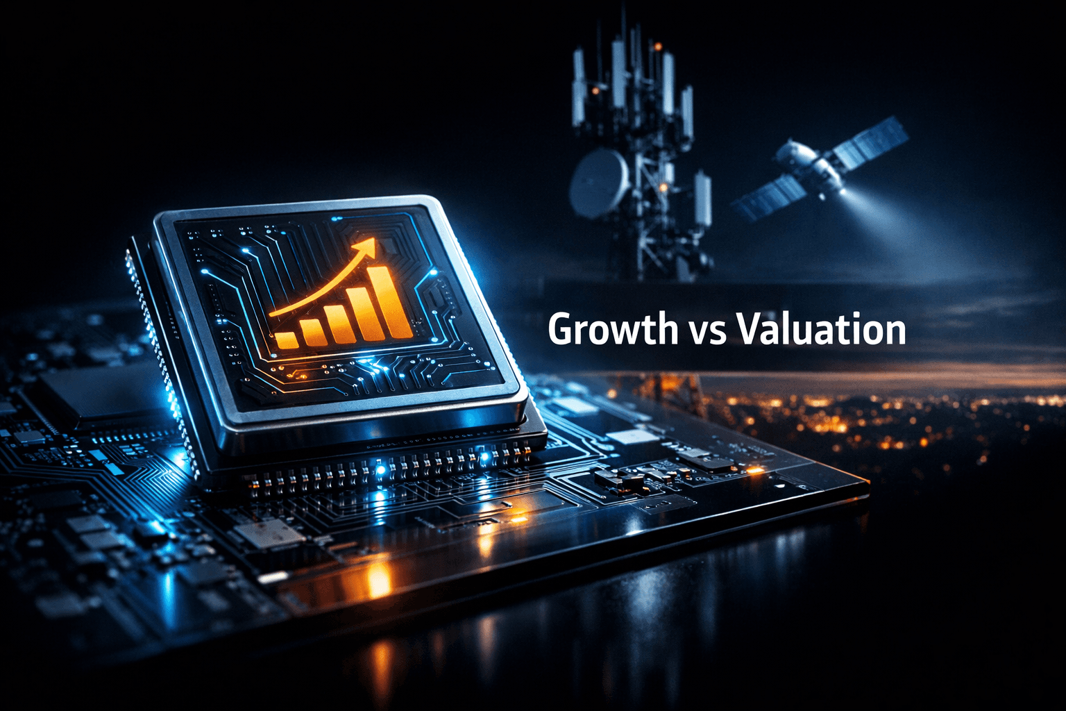 SMTC: SMTC (Semtech) — Growth vs Valuation