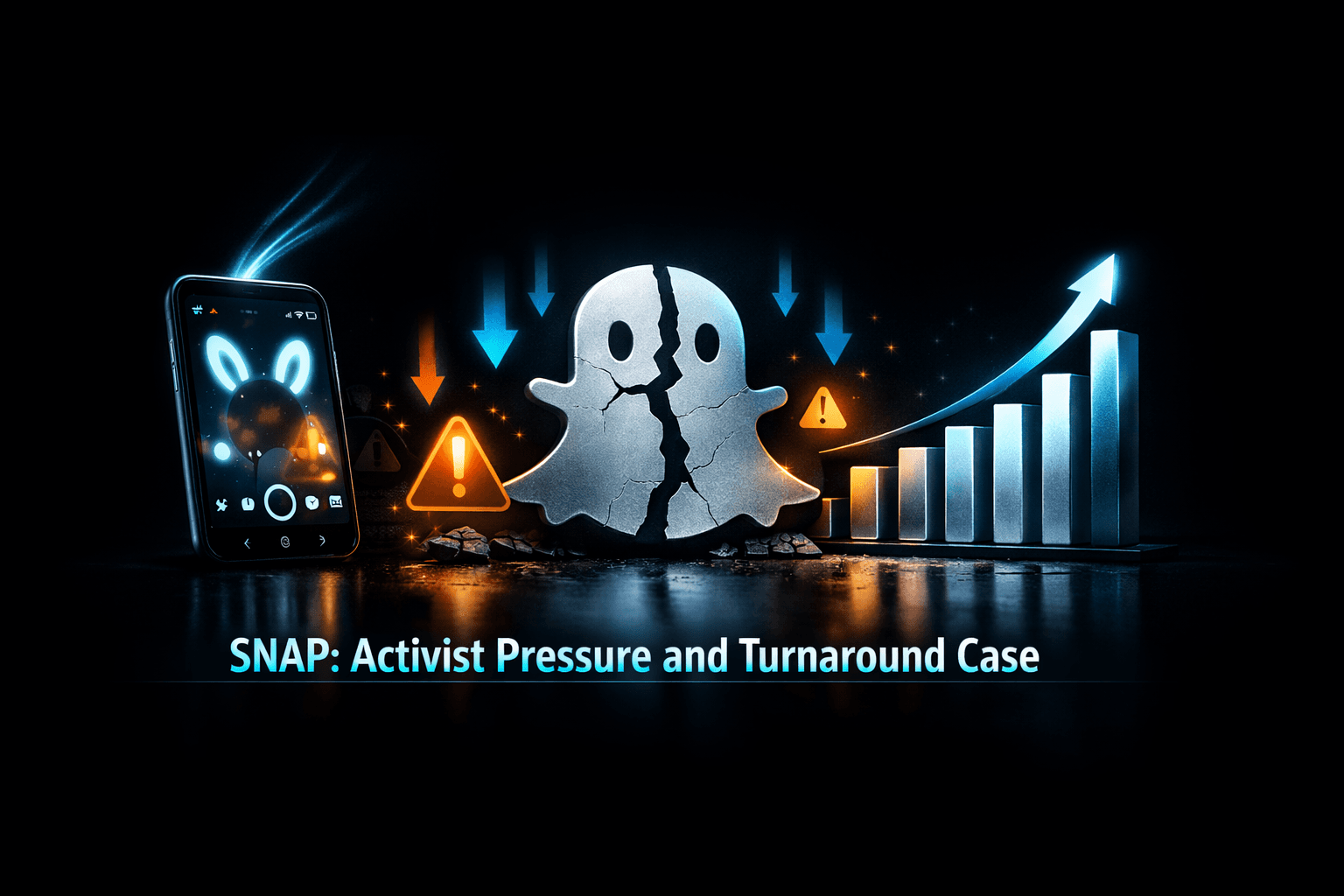 SNAP: Activist Pressure and Turnaround Case