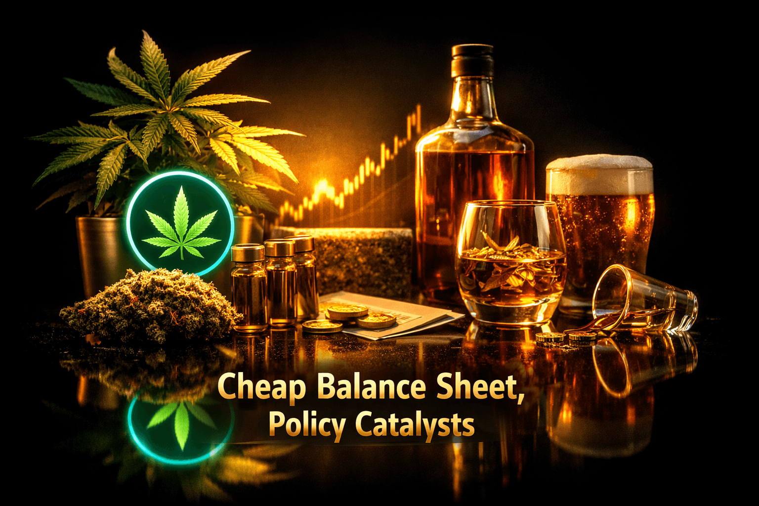 SNDL (SNDL) — Cheap balance sheet, policy catalysts