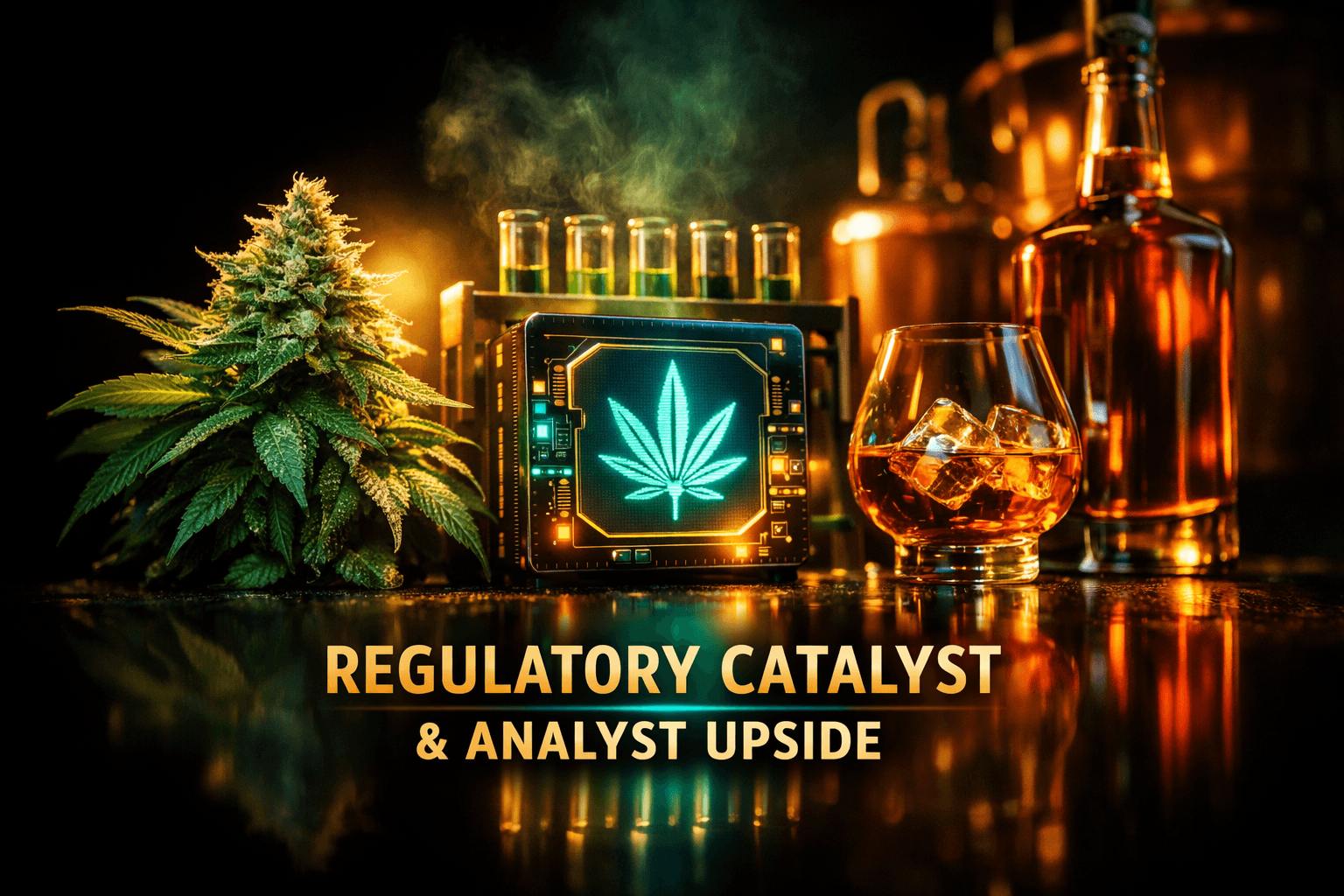 SNDL: Regulatory Catalyst and Analyst Upside (SNDL)