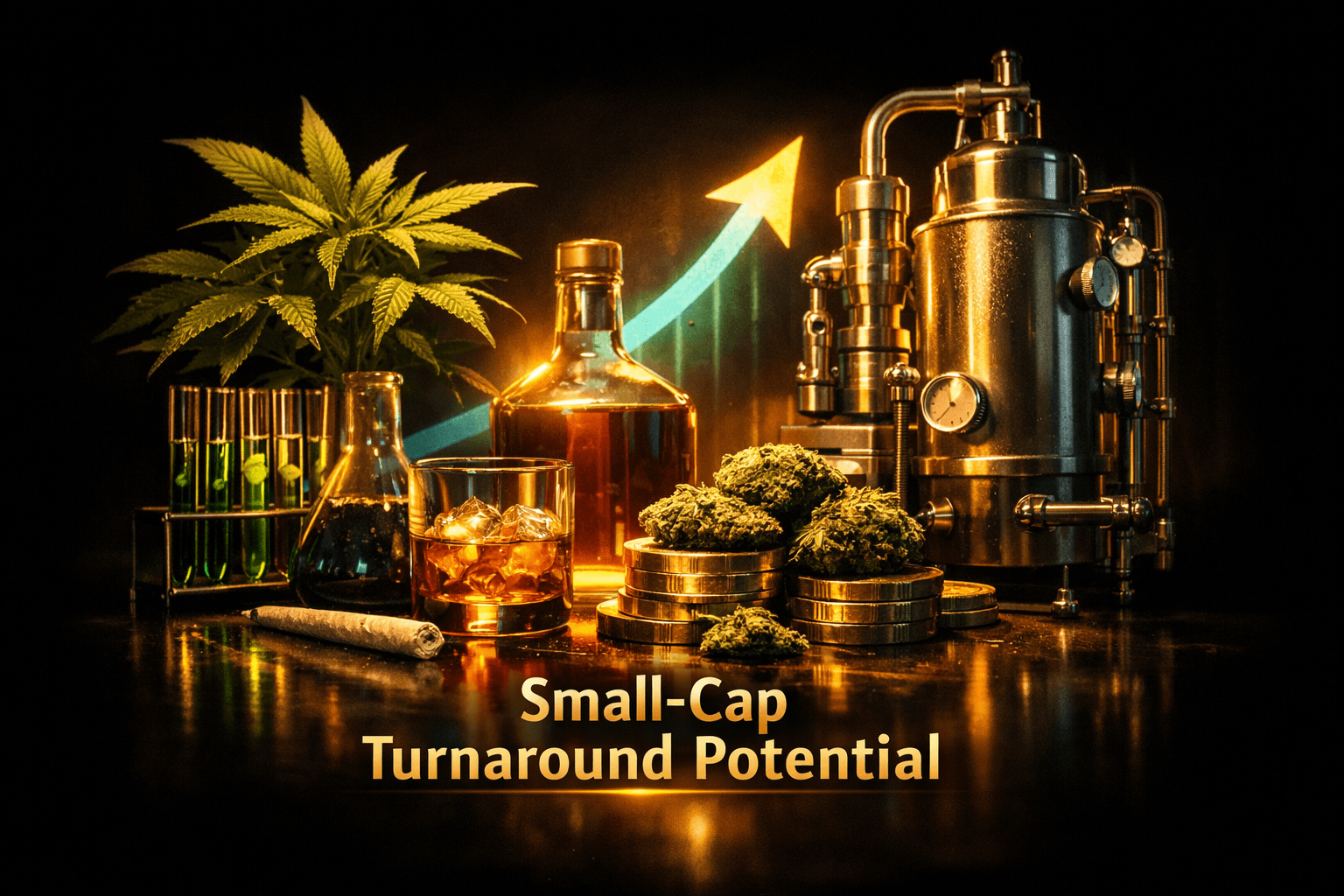 SNDL: Small-Cap Turnaround Potential ($SNDL)