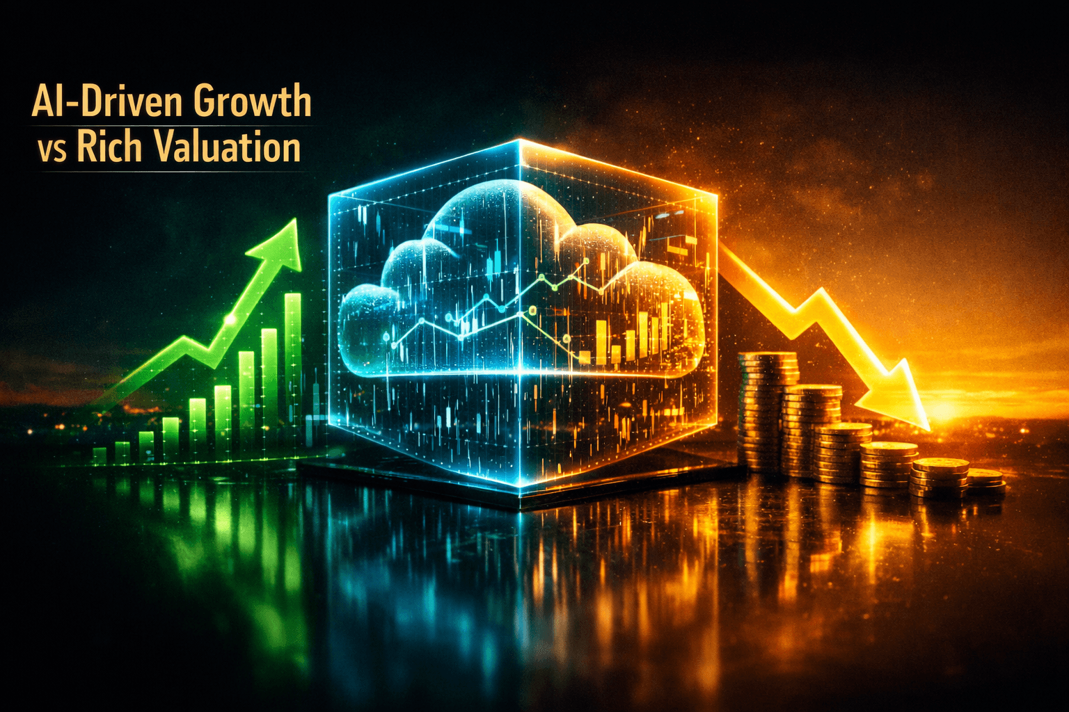 SNOW: AI-Driven Growth vs Rich Valuation (SNOW)