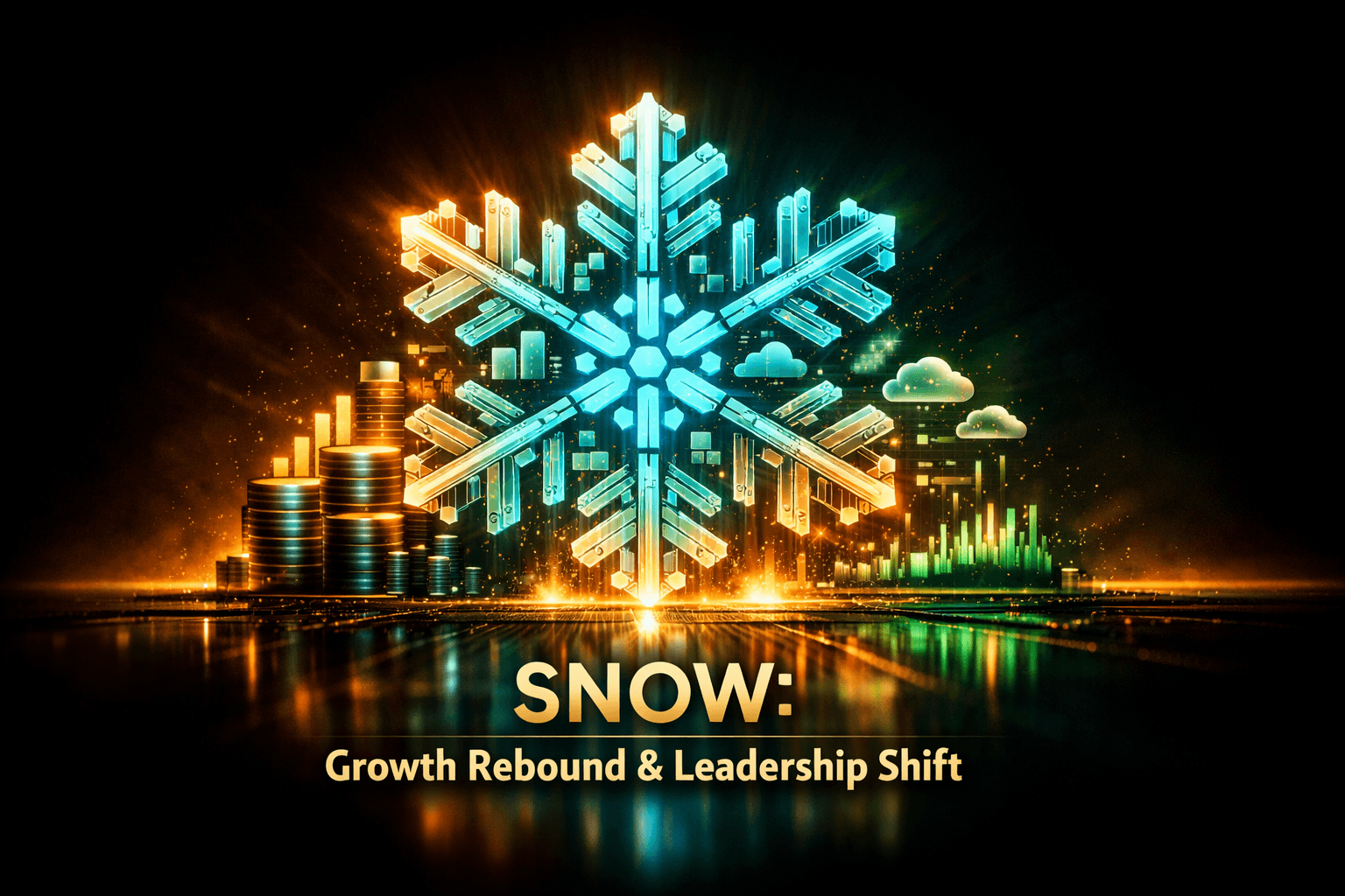 SNOW: Growth Rebound & Leadership Shift