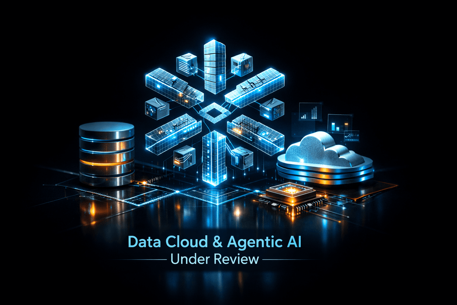 SNOW: Data Cloud & Agentic AI Under Review