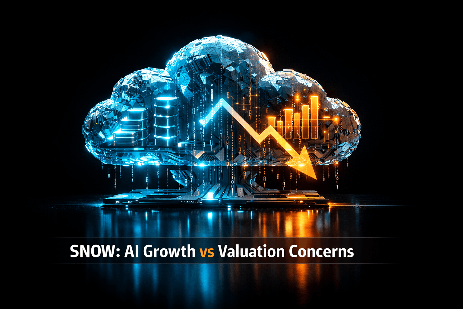 SNOW: AI Growth vs Valuation Concerns