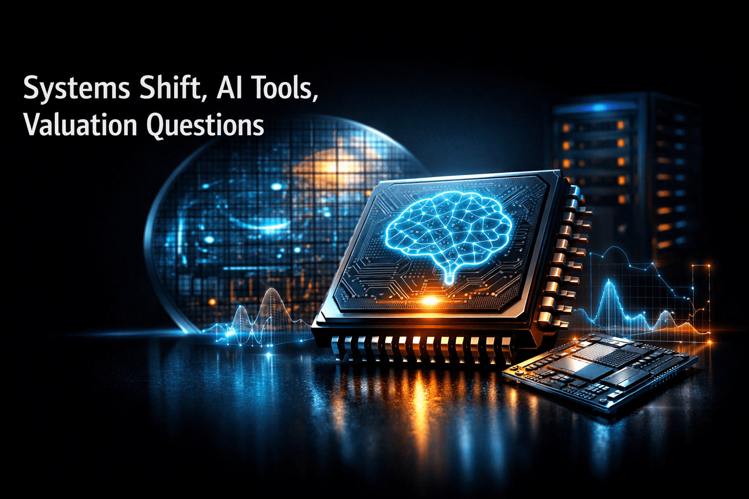 SNPS: Systems Shift, AI Tools, Valuation Questions