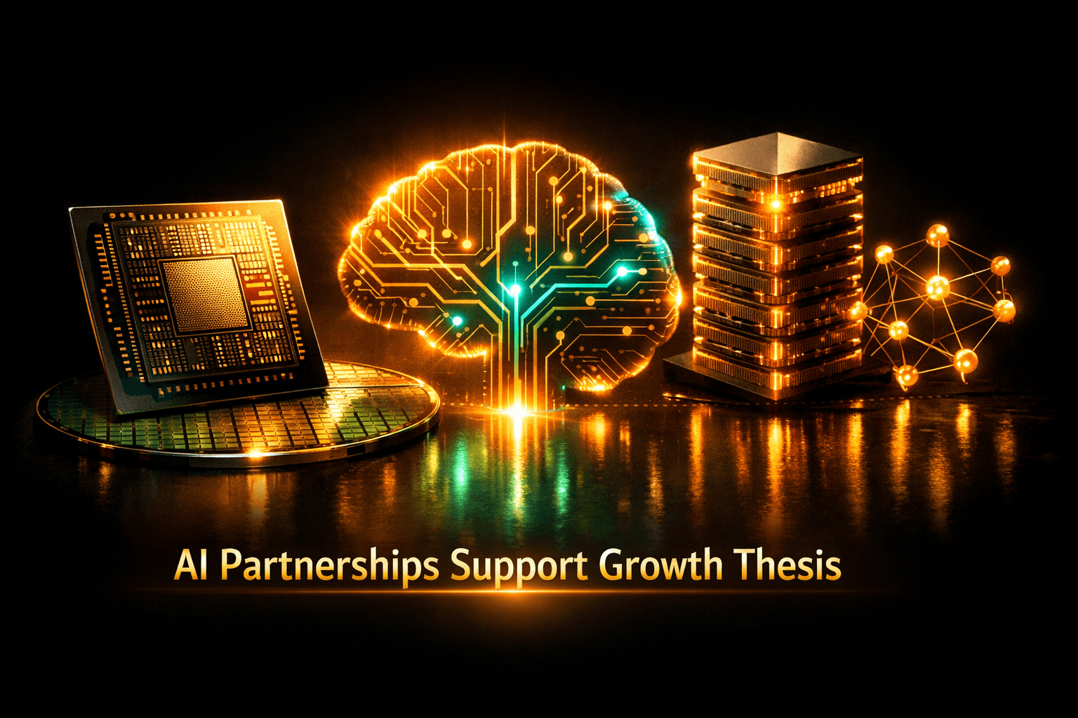 SNPS: AI Partnerships Support Growth Thesis