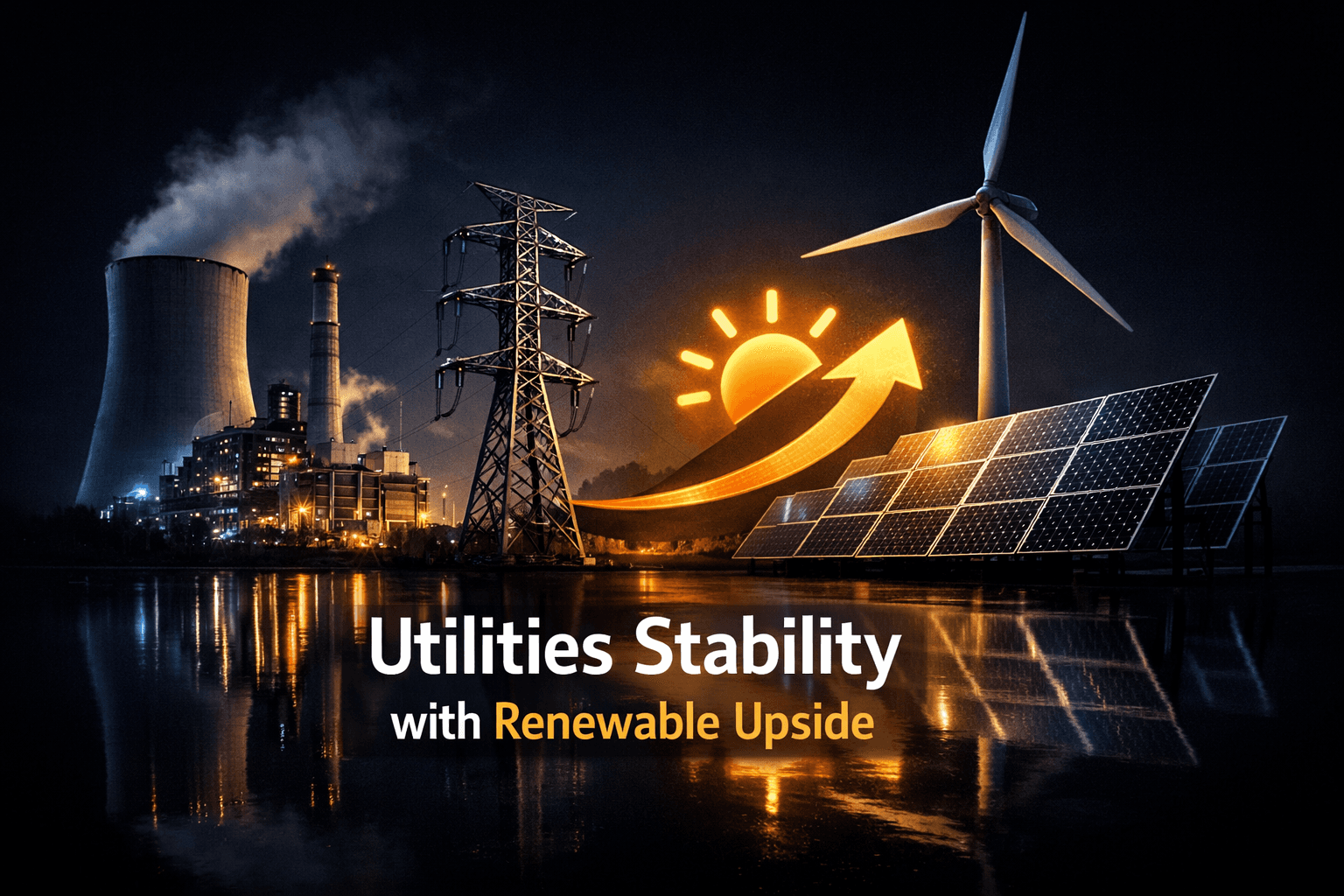 SO: Utilities Stability with Renewable Upside