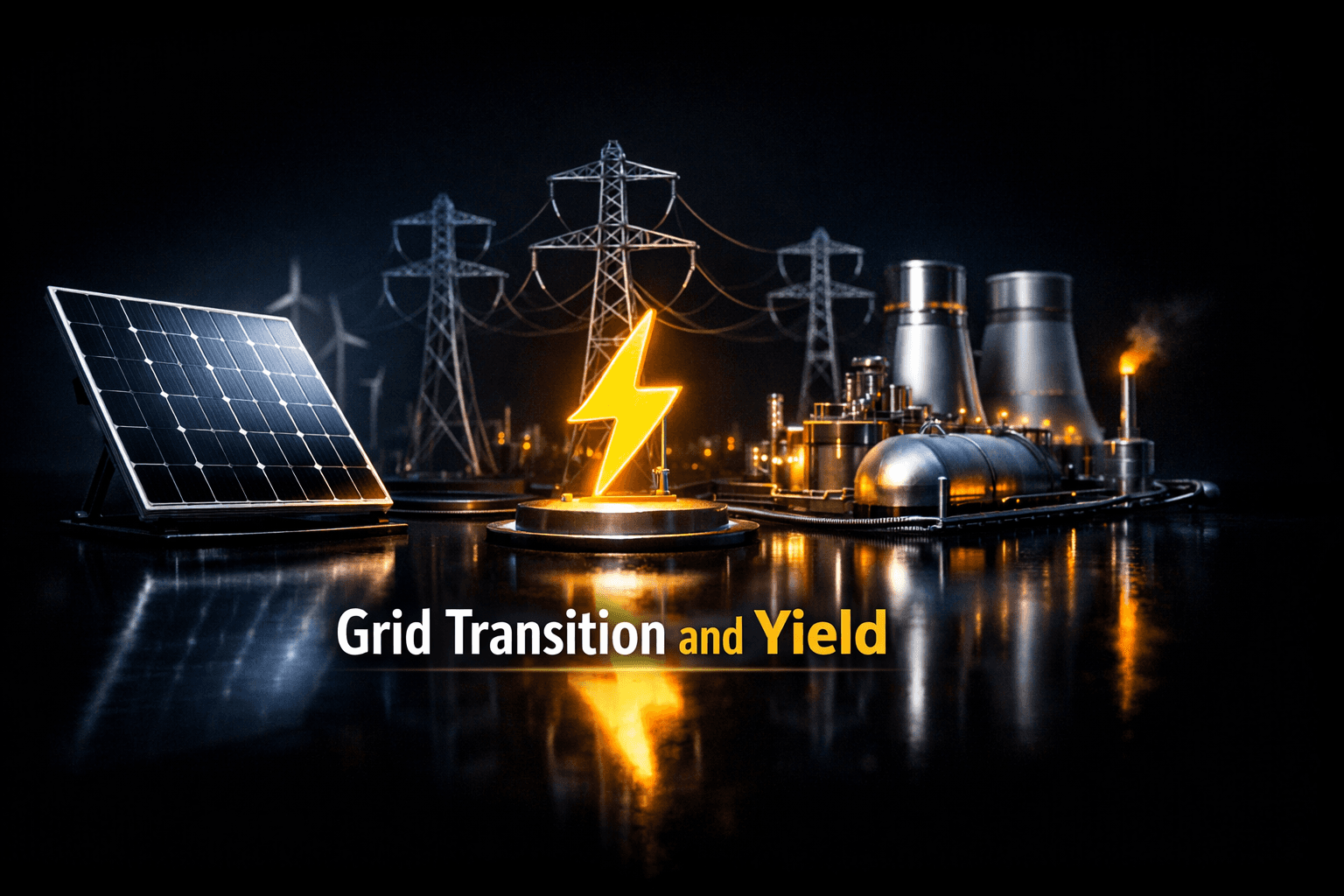 SO: Southern Co — Grid Transition and Yield