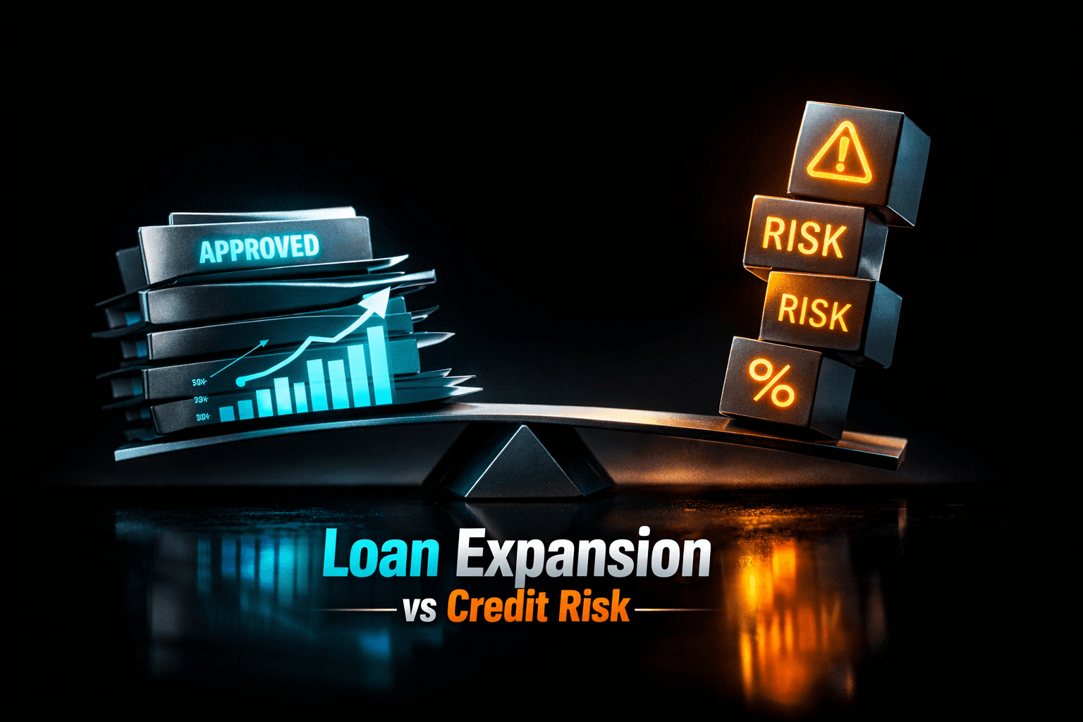 SOFI: Loan Expansion vs Credit Risk (SOFI)