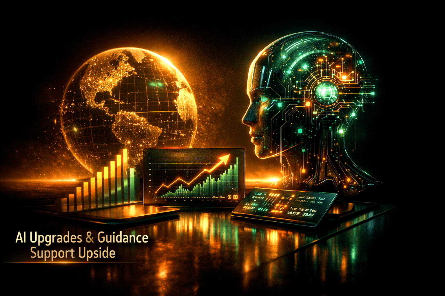 SPGI — AI upgrades and guidance support upside