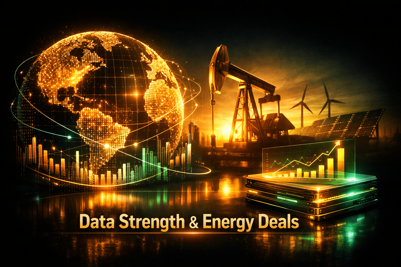 SPGI: Data Strength and Energy Deal Fuel Upside