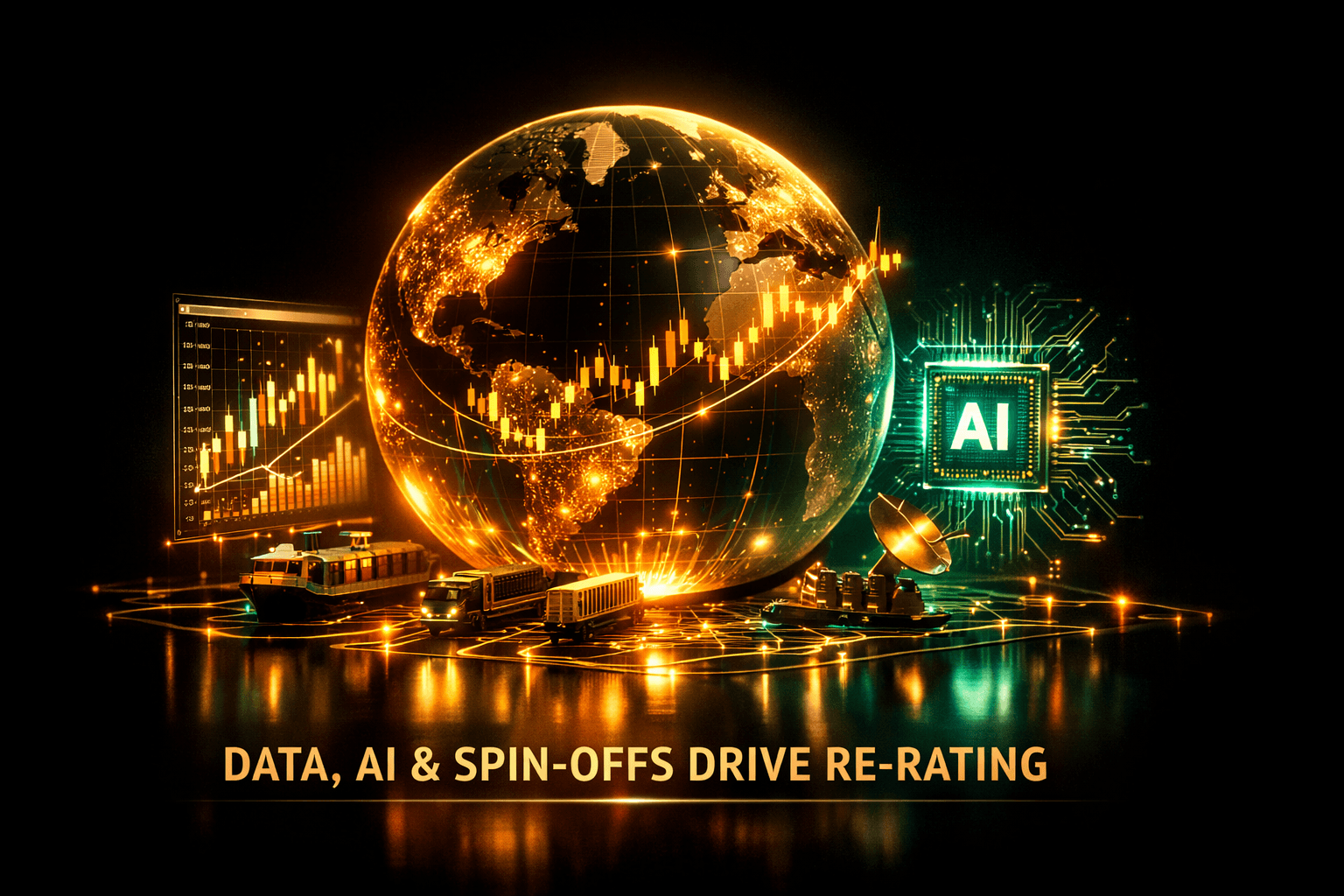 SPGI: Data, AI and Spin-offs Drive Re-rating (SPGI)