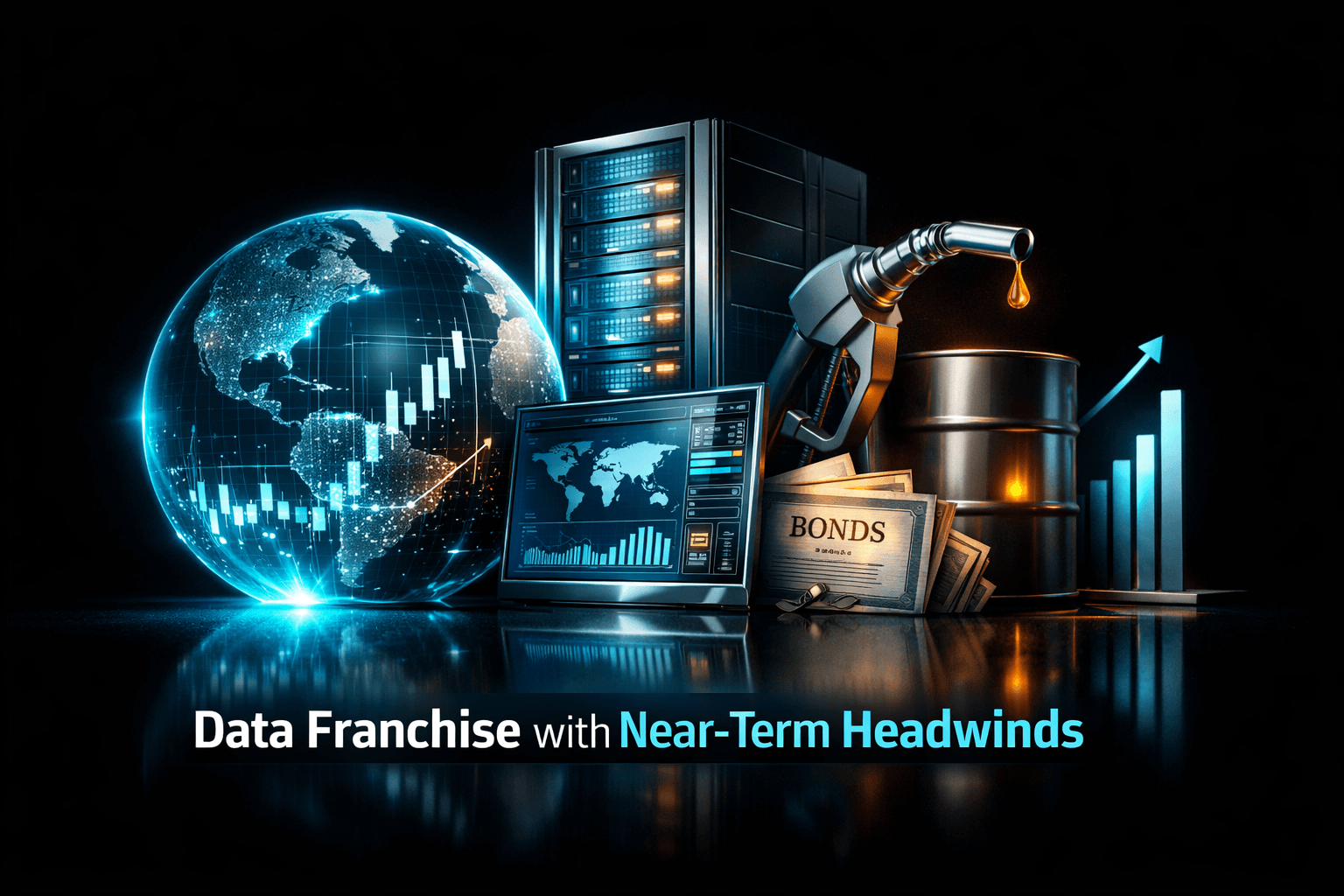 SPGI: Data Franchise with Near-Term Headwinds