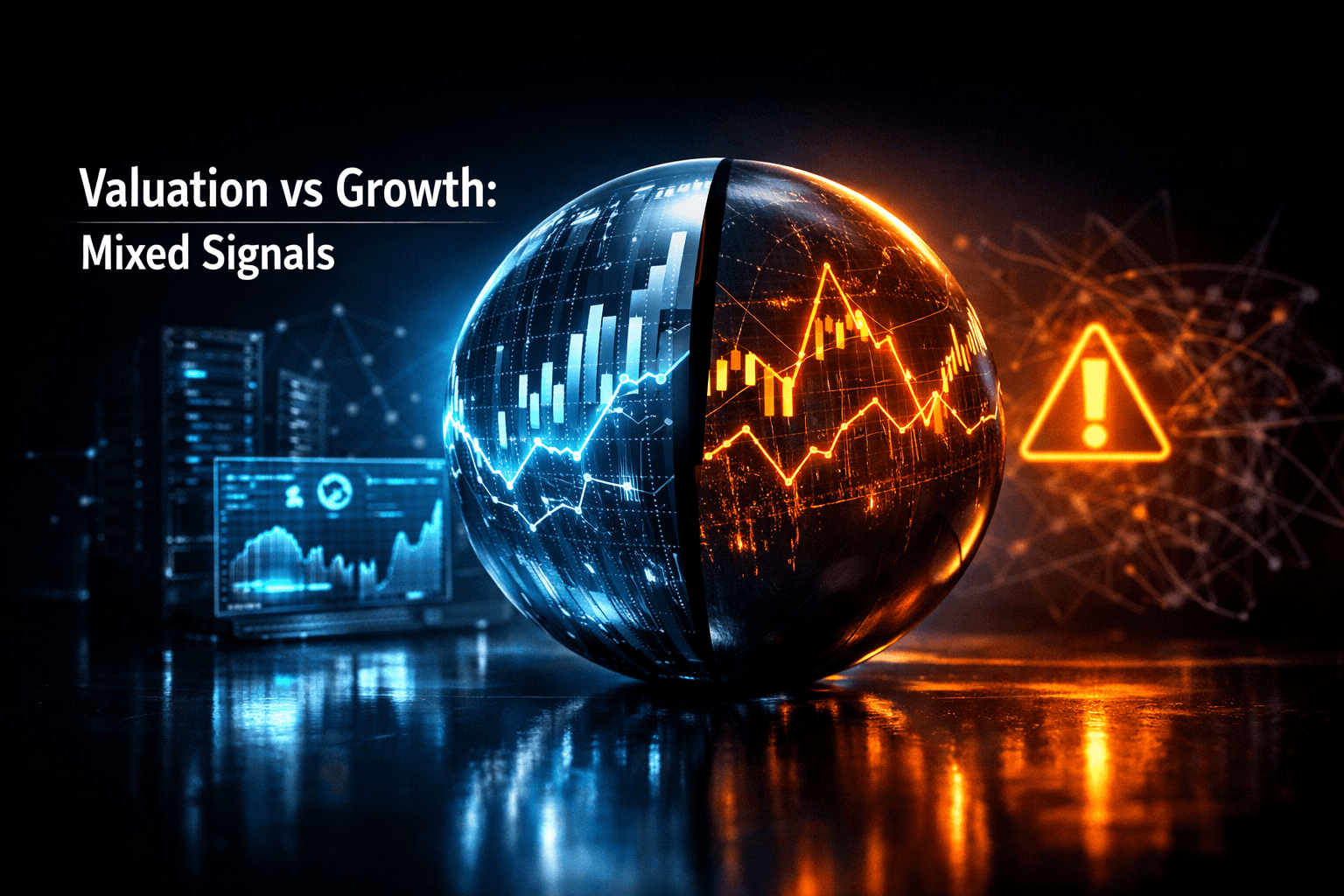 SPLK: Valuation vs Growth, Mixed Signals