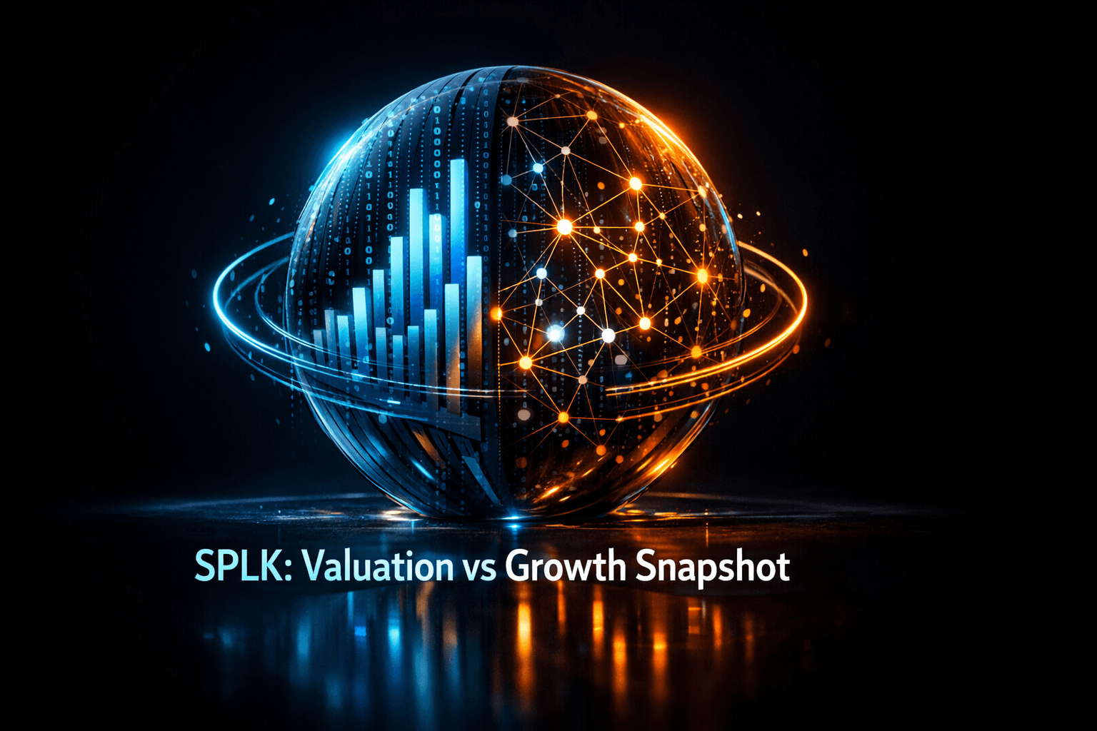 SPLK: Valuation vs Growth Snapshot