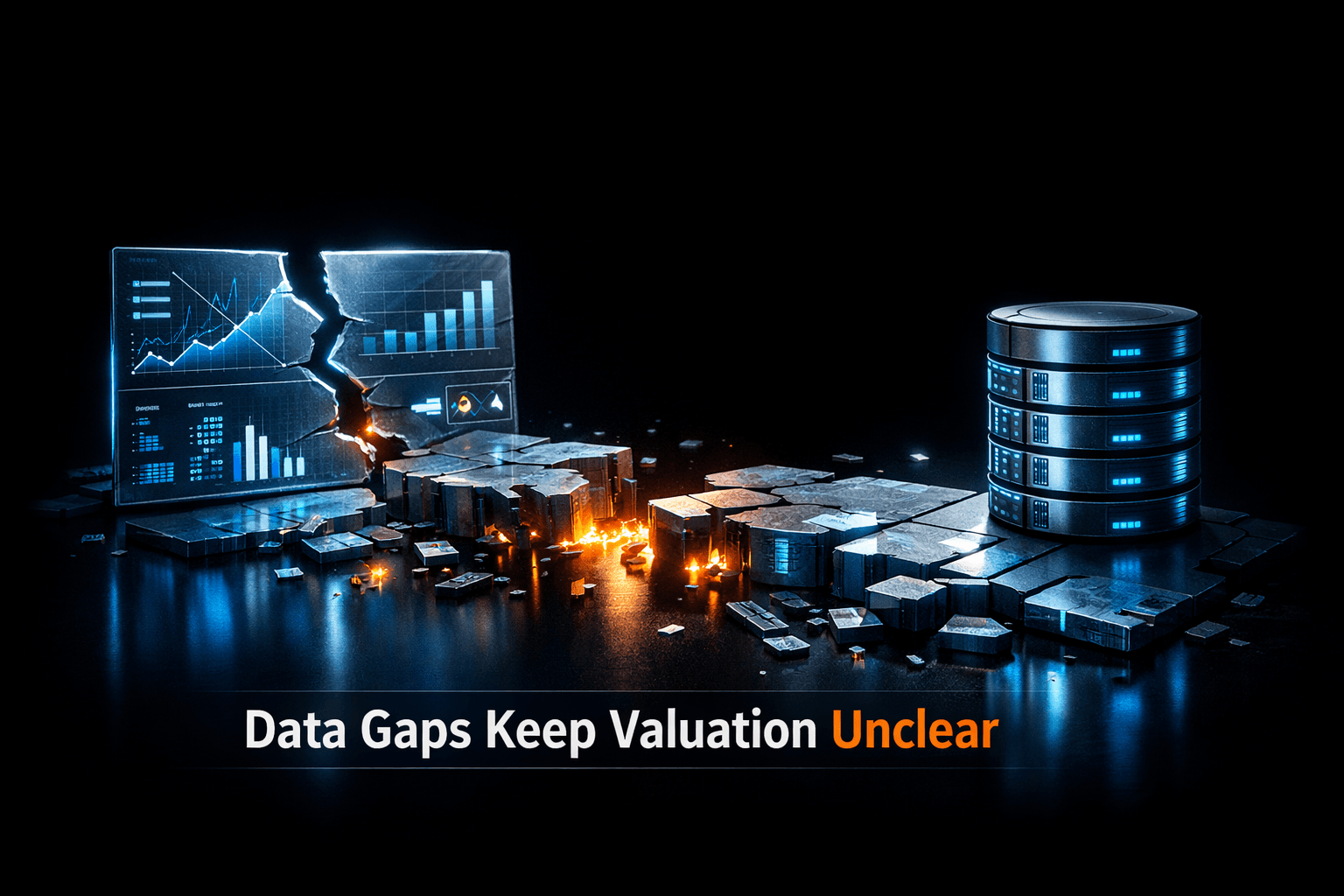 SPLK: Data Gaps Keep Valuation Unclear