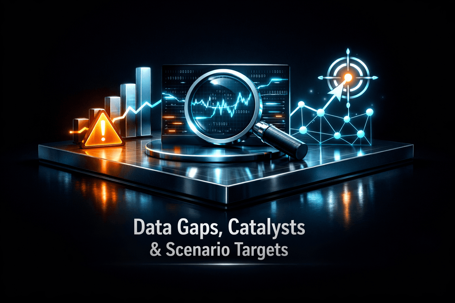 SPLK: Data Gaps, Catalysts and Scenario Targets