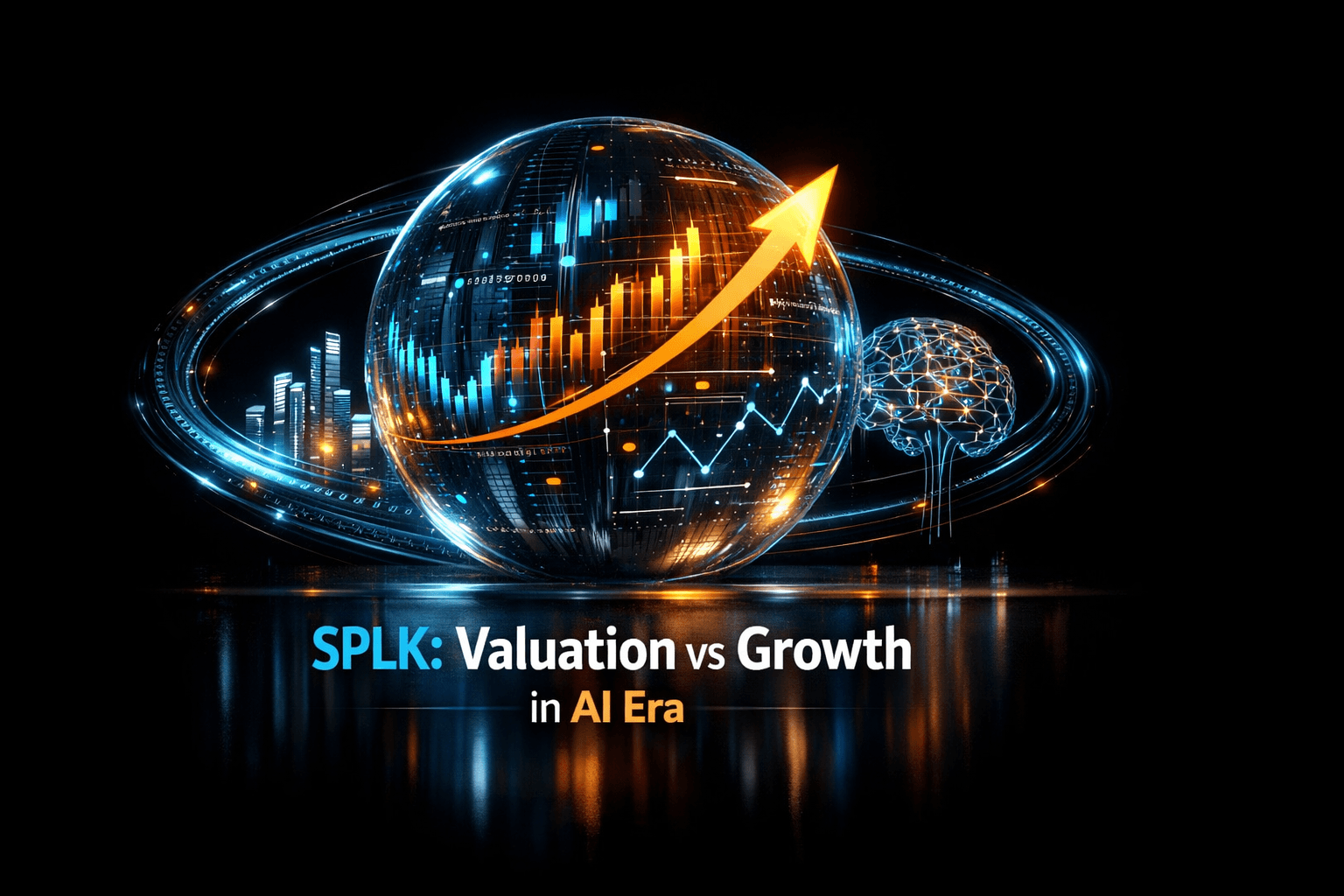 SPLK: Valuation vs Growth in AI Era