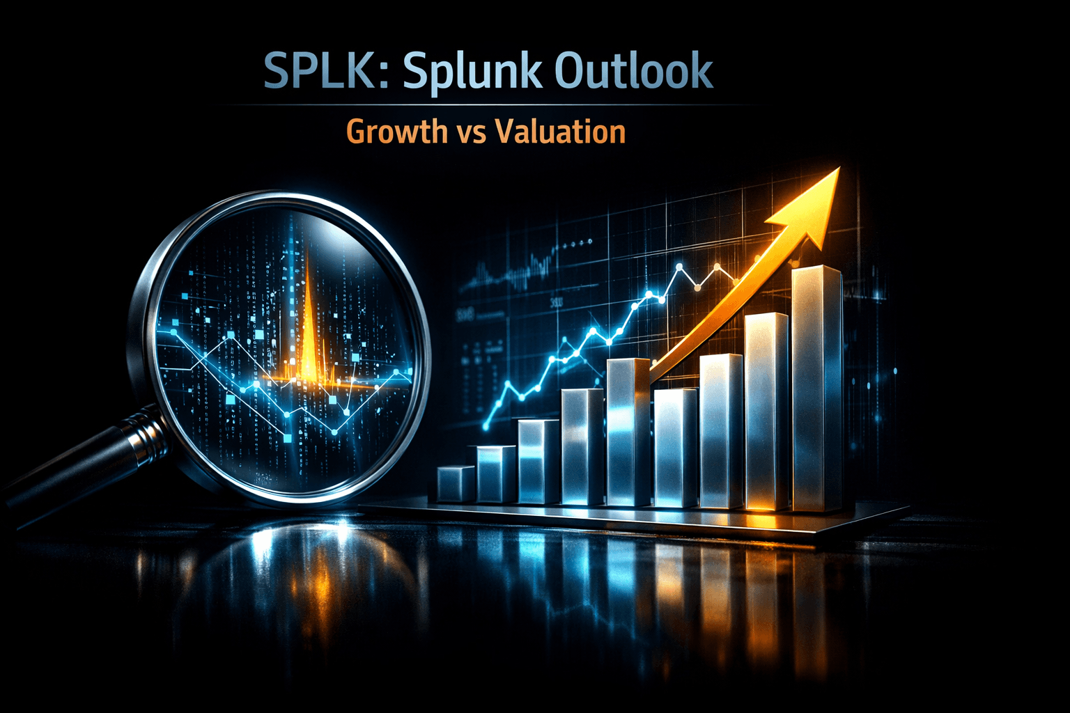 SPLK: Splunk Outlook — Growth vs Valuation