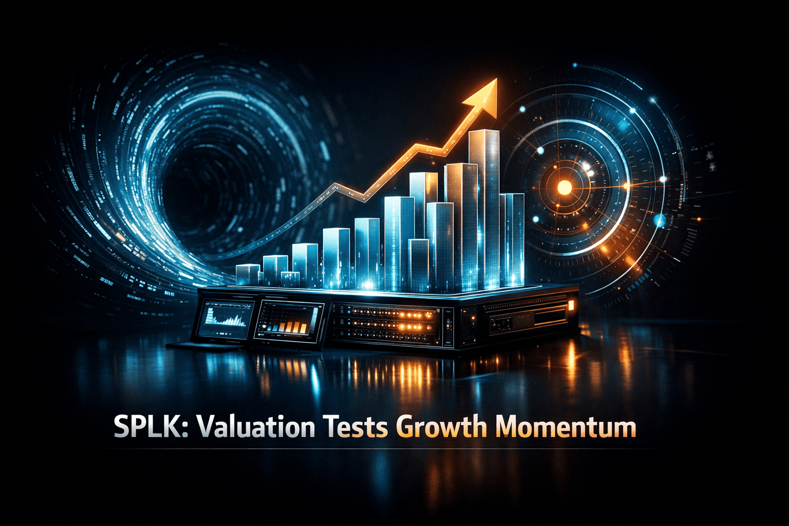 SPLK: Valuation Tests Growth Momentum
