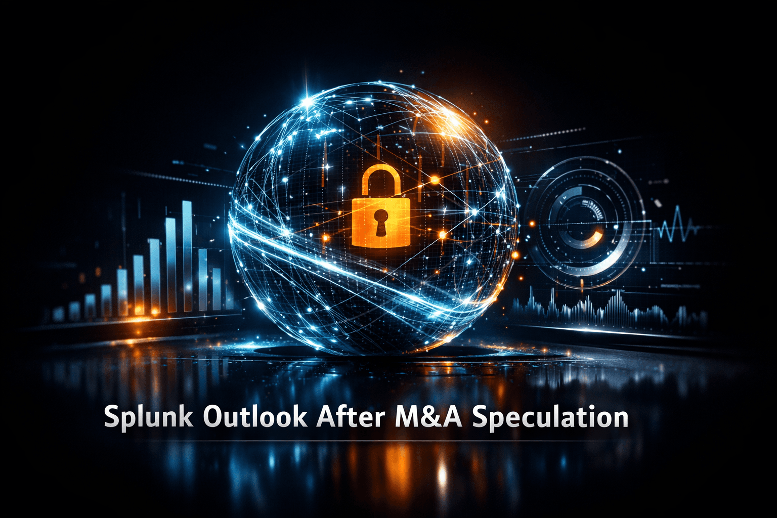 SPLK: Splunk Outlook After M&A Speculation