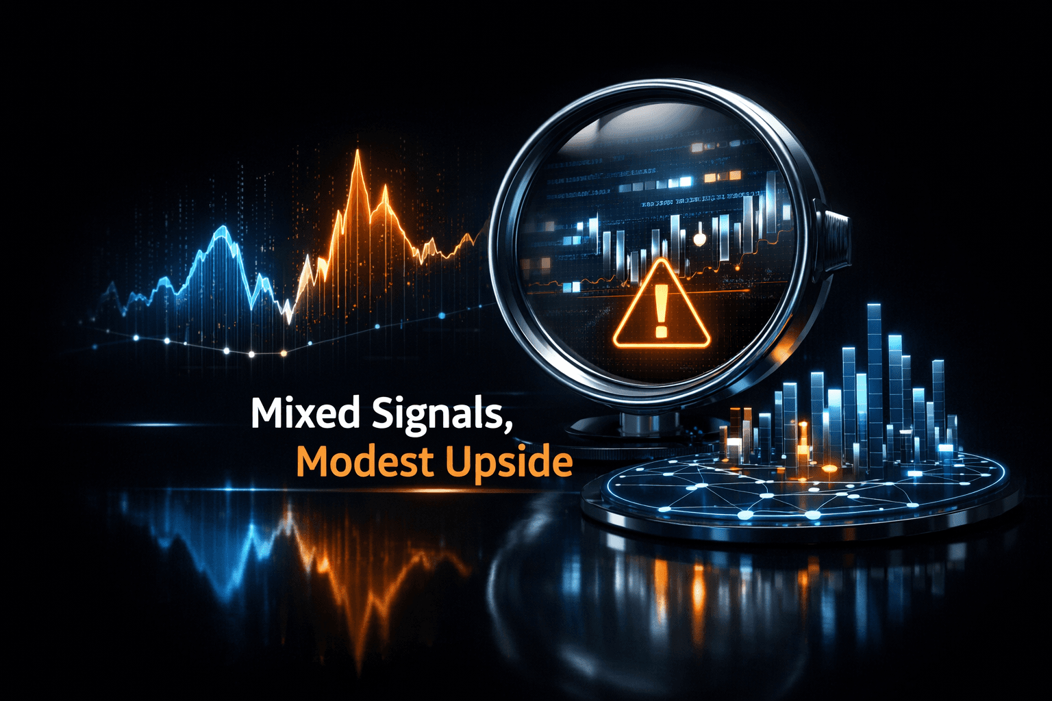 SPLK: Mixed Signals, Modest Near-Term Upside