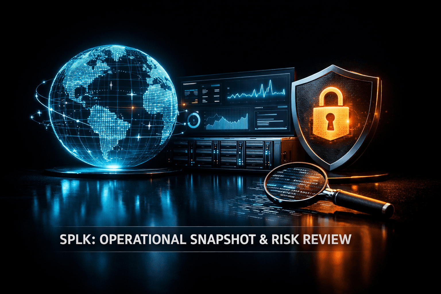 SPLK: Cloud Transition Meets Rich Valuation